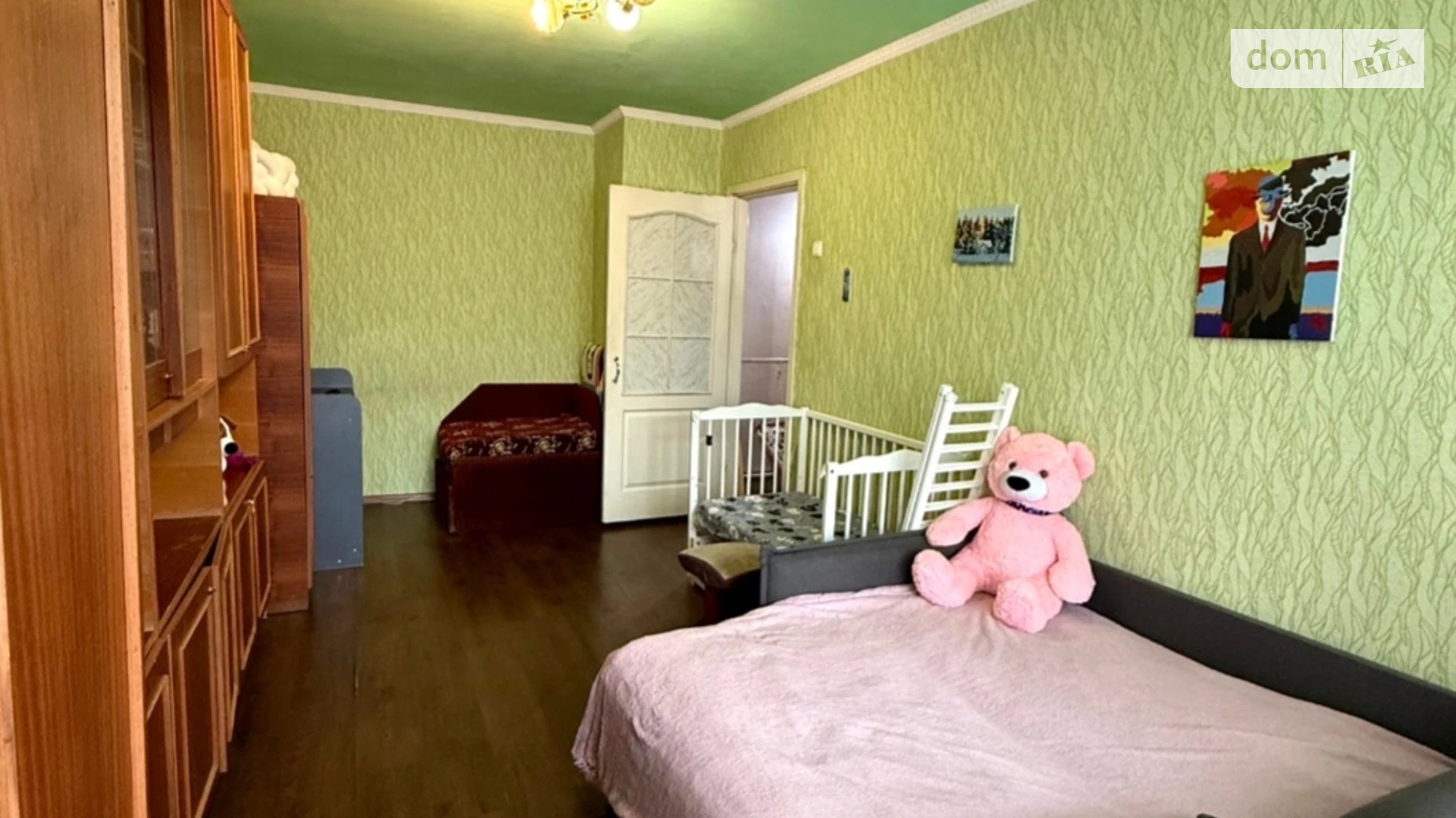 Сдается в аренду 1-комнатная квартира 30.8 кв. м в Николаеве, цена: 5000 грн - фото 2