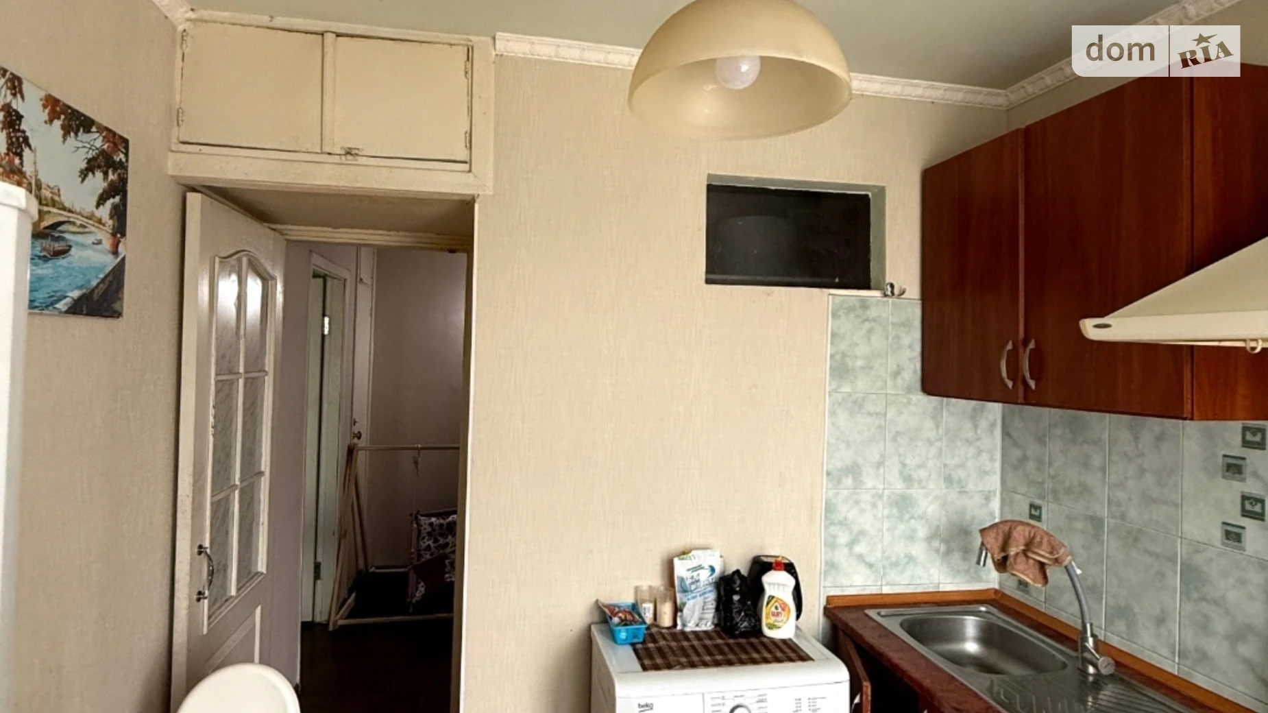 Сдается в аренду 1-комнатная квартира 30.8 кв. м в Николаеве, цена: 5000 грн - фото 5