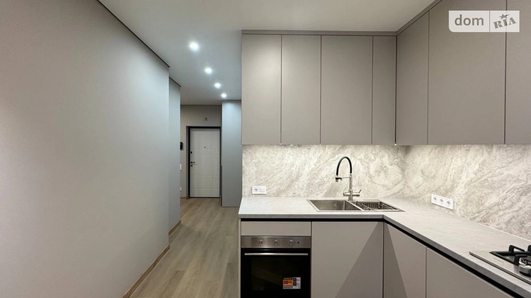 Сдается в аренду 1-комнатная квартира 42 кв. м в Львове, ул. Пимоненко Николая, 5 - фото 2