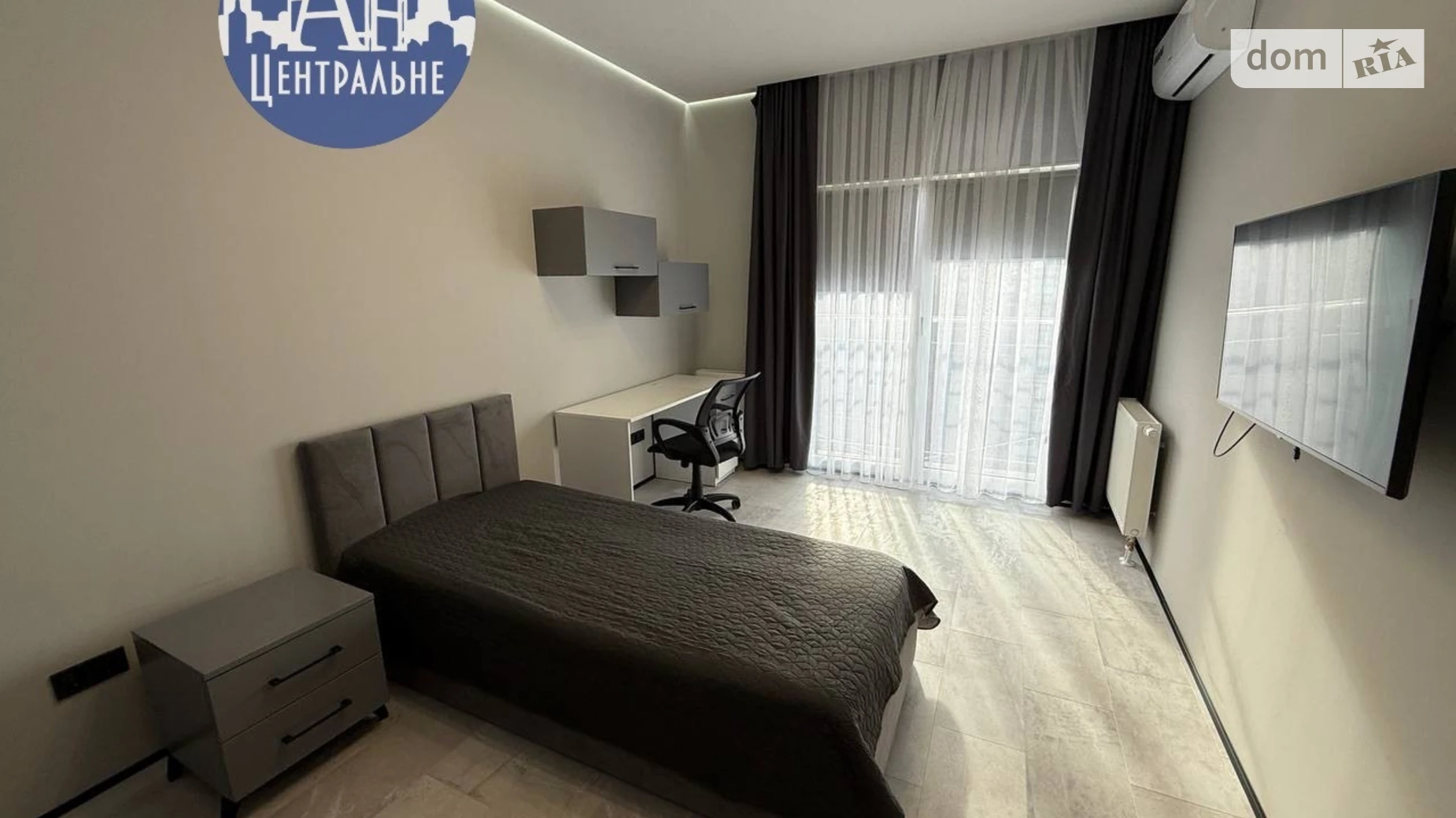 Сдается в аренду 3-комнатная квартира 120 кв. м в Черновцах, ул. Воробкевича Сидора, 33 - фото 3