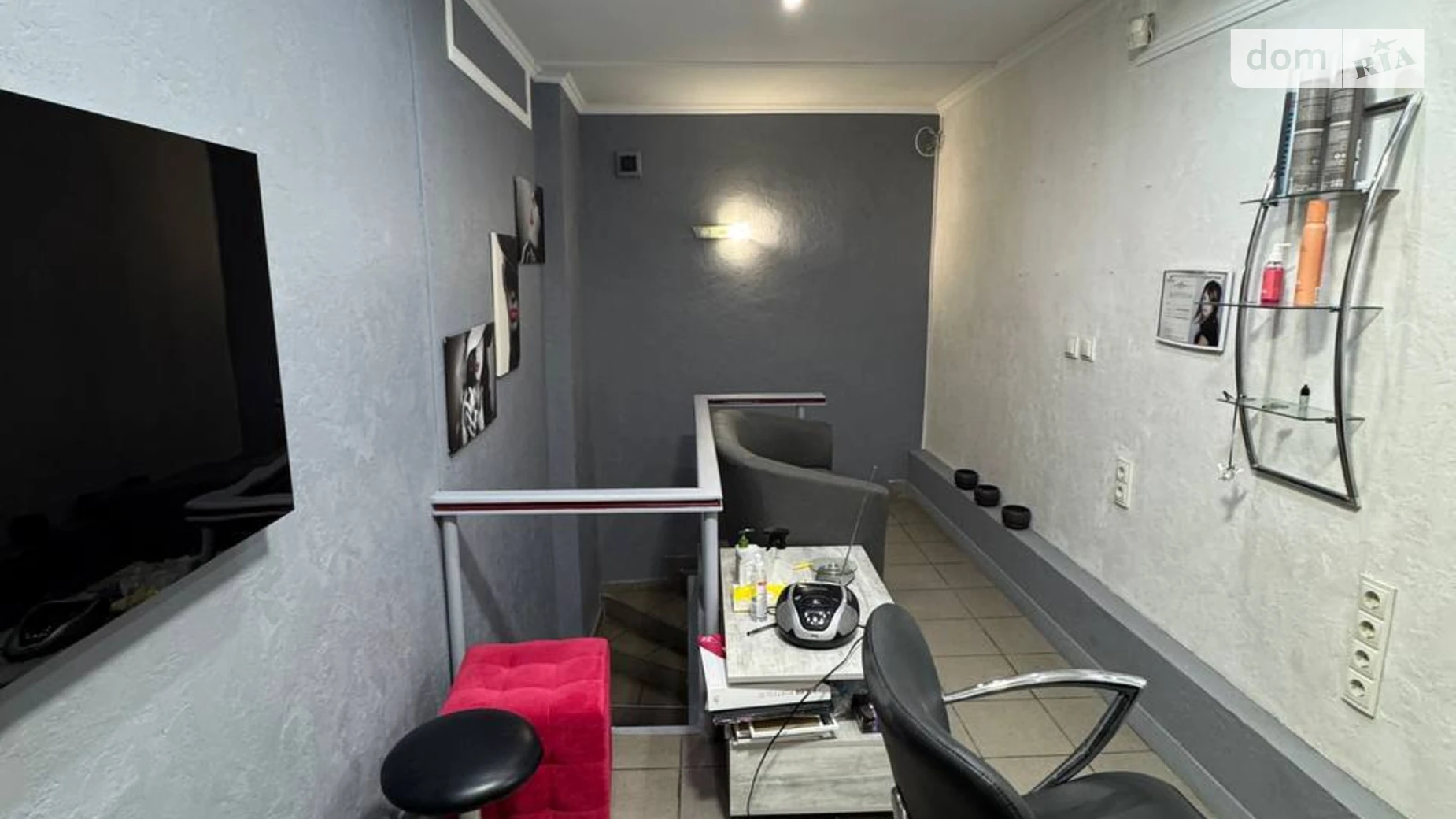 Сдается в аренду объект сферы услуг 27 кв. м в 9-этажном здании, цена: 8500 грн - фото 4