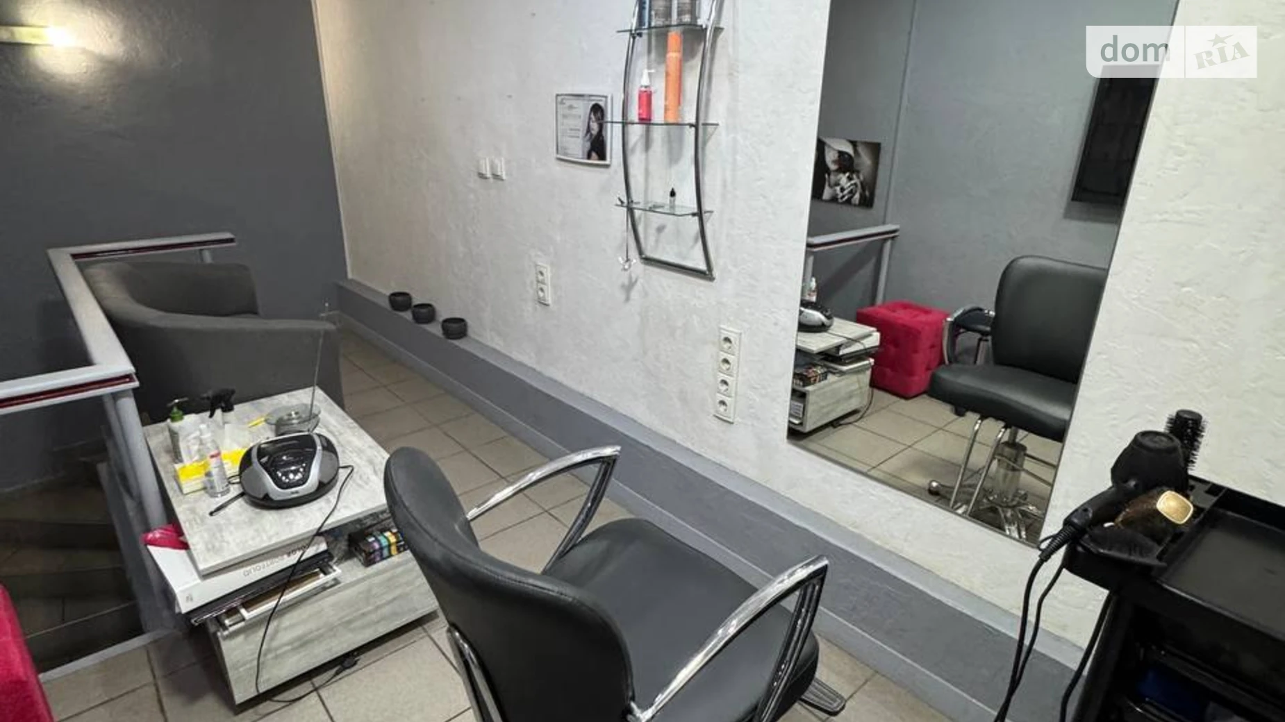 Сдается в аренду объект сферы услуг 27 кв. м в 9-этажном здании, цена: 8500 грн - фото 3
