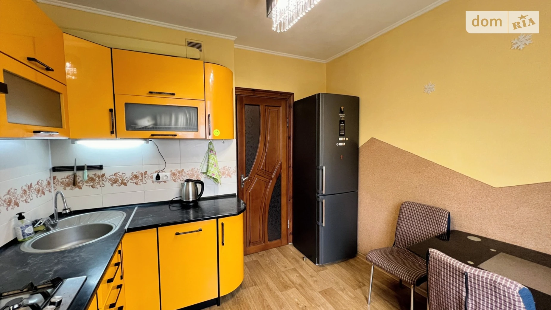 Сдается в аренду 2-комнатная квартира 50 кв. м в Львове, ул. Хоткевича Гната - фото 2