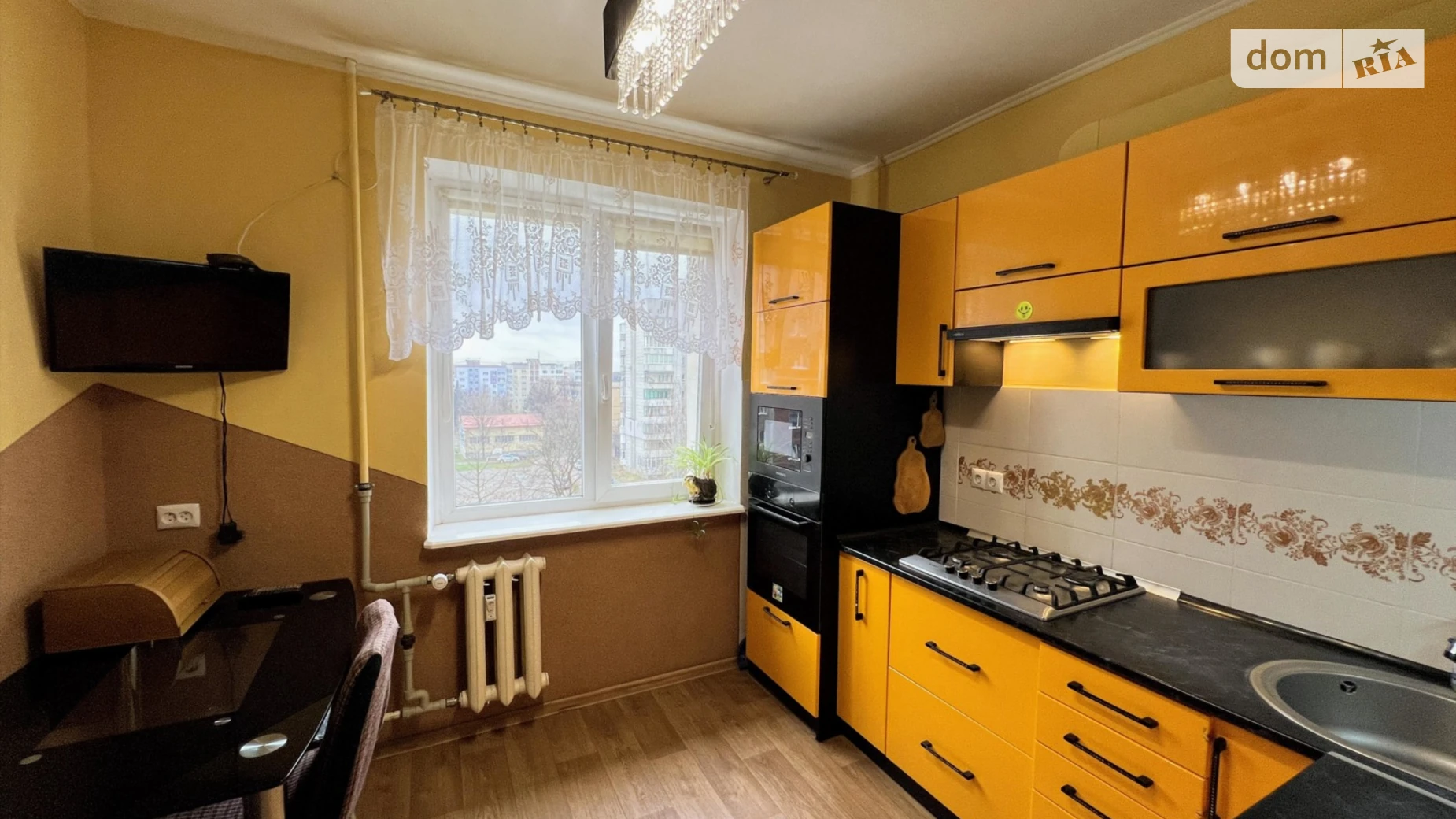 Сдается в аренду 2-комнатная квартира 50 кв. м в Львове, ул. Хоткевича Гната - фото 3