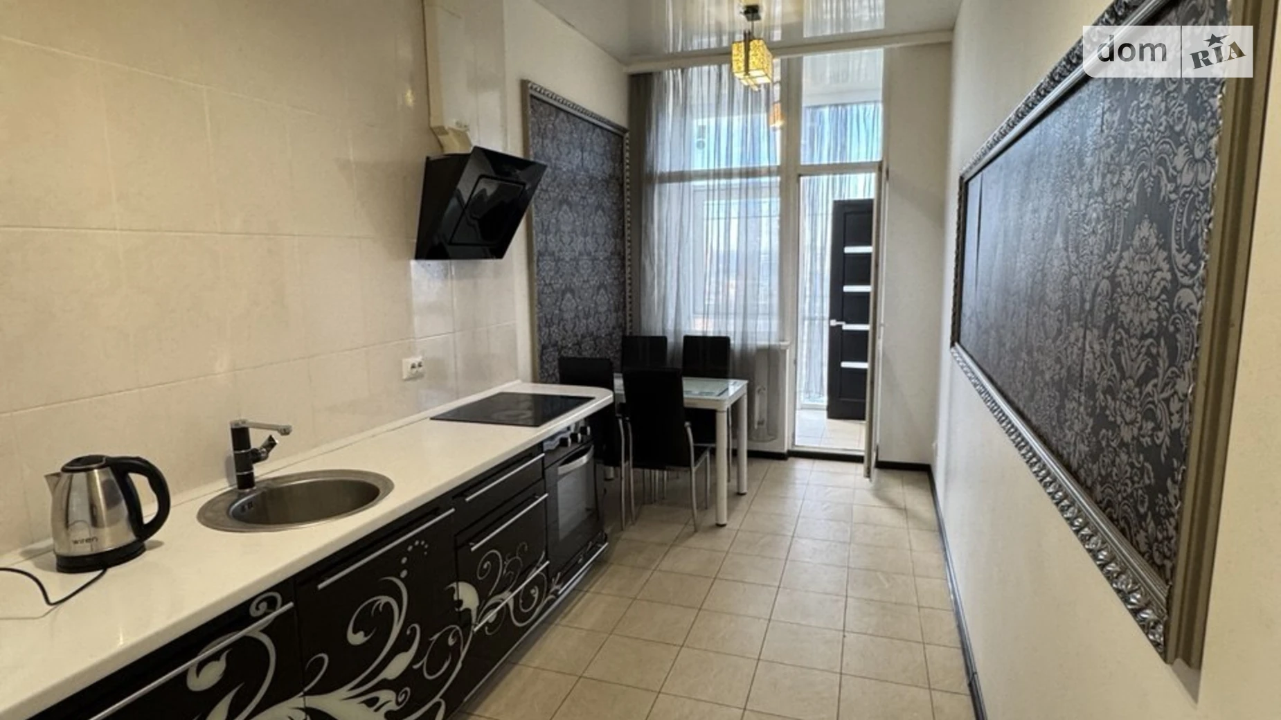 Здається в оренду 2-кімнатна квартира 65 кв. м у Одесі, плато Аркадійське(Гагарінське), 5А/1 - фото 2
