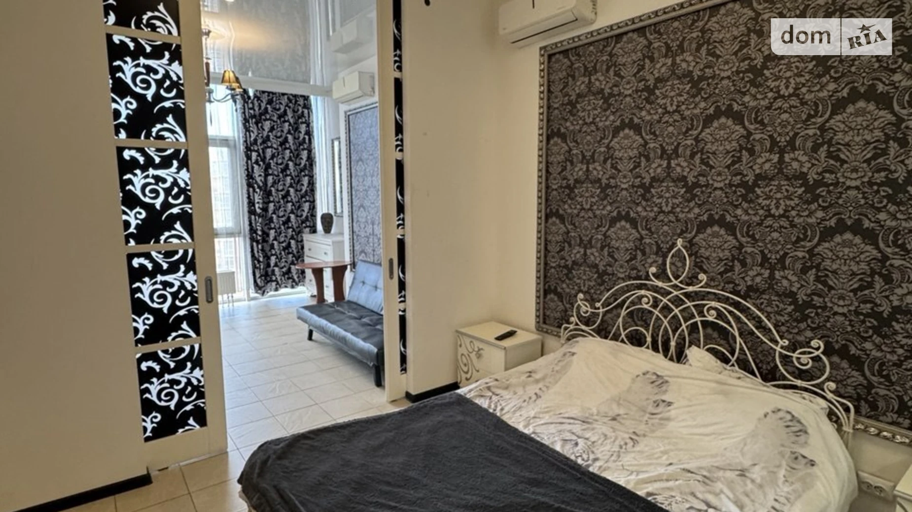 Здається в оренду 2-кімнатна квартира 65 кв. м у Одесі, плато Аркадійське(Гагарінське), 5А/1 - фото 5
