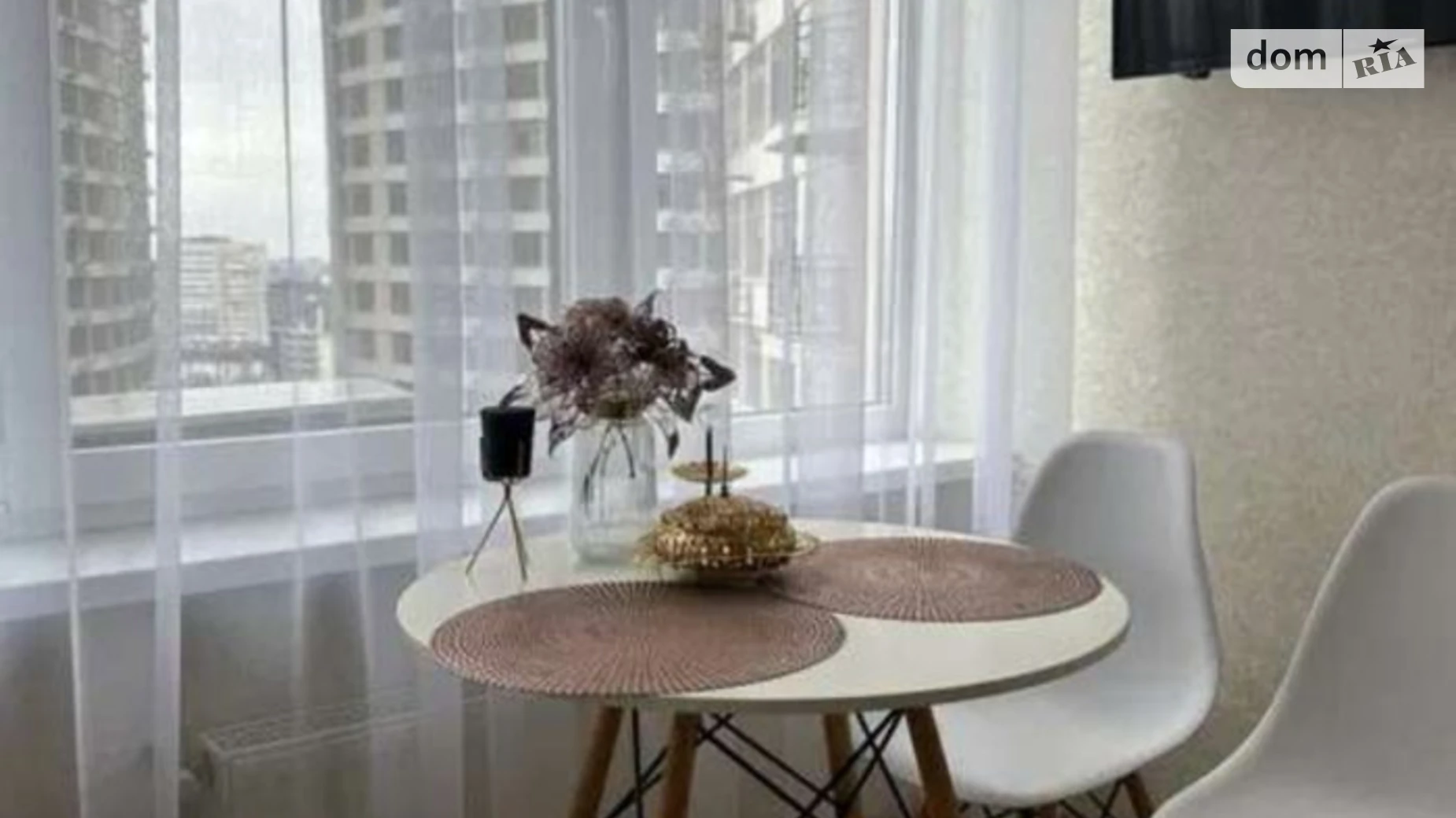 Сдается в аренду 1-комнатная квартира 42 кв. м в Одессе, ул. Валерия Самофалова, 16А/5 - фото 4