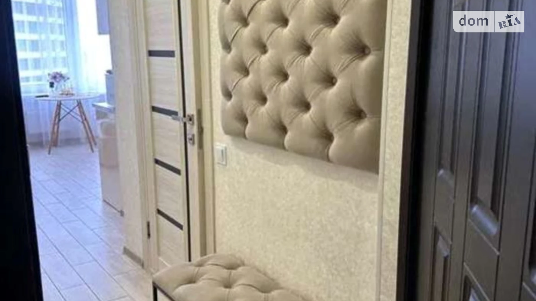 Сдается в аренду 1-комнатная квартира 42 кв. м в Одессе, ул. Валерия Самофалова, 16А/5 - фото 2