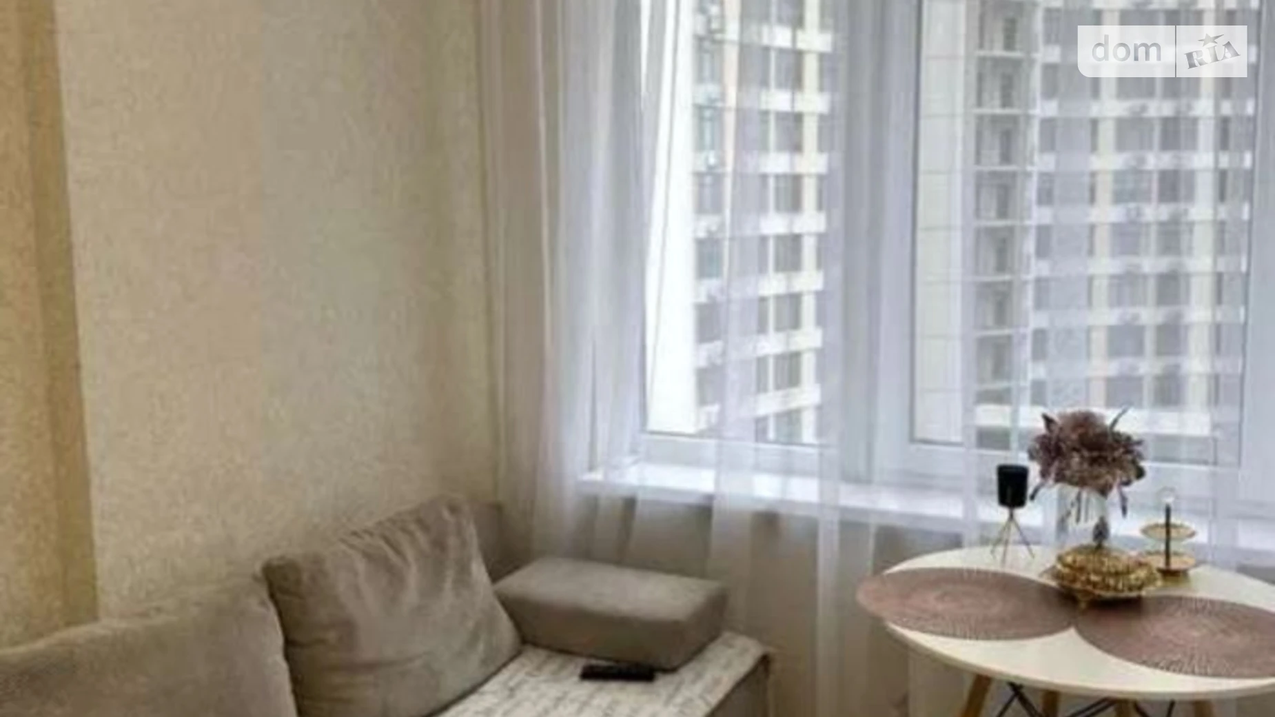 Сдается в аренду 1-комнатная квартира 42 кв. м в Одессе, ул. Валерия Самофалова, 16А/5 - фото 5