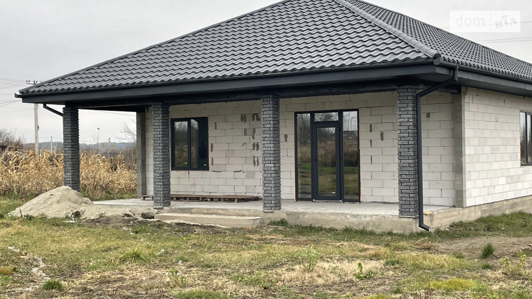 Продается одноэтажный дом 100 кв. м с участком, цена: 56000 $ - фото 3