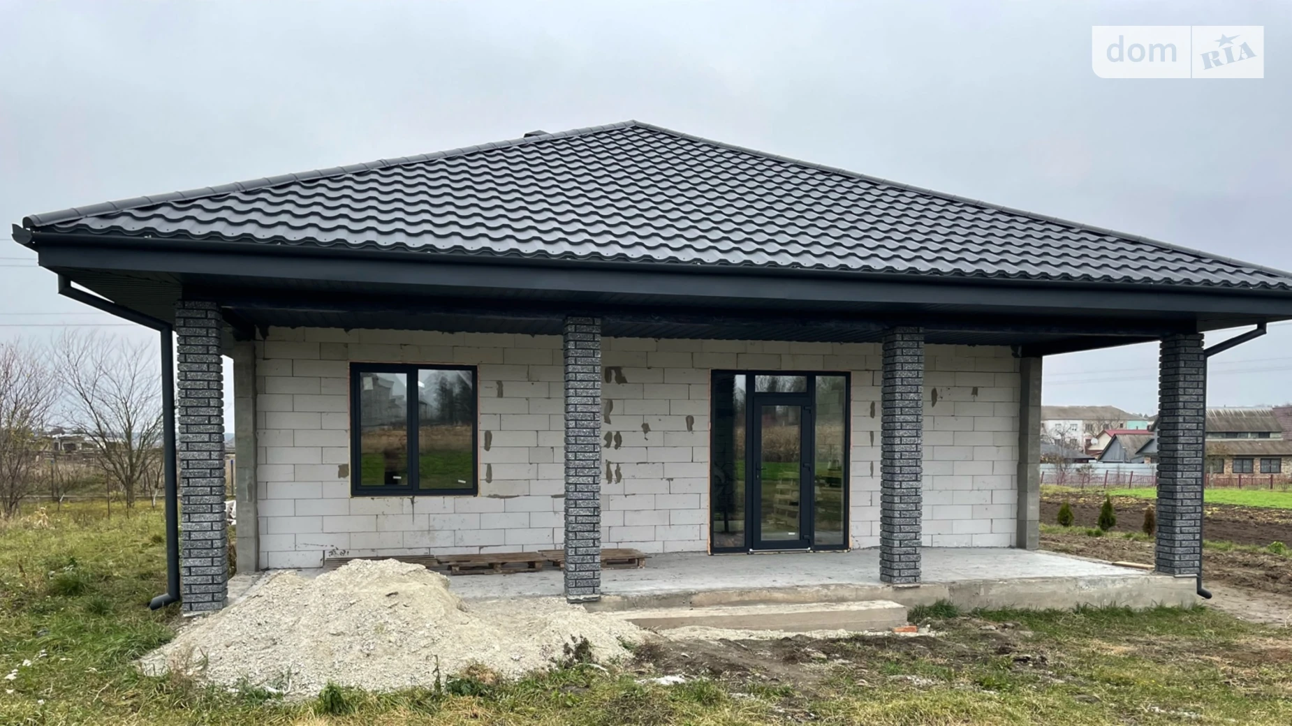 Продается одноэтажный дом 100 кв. м с участком, цена: 56000 $ - фото 5