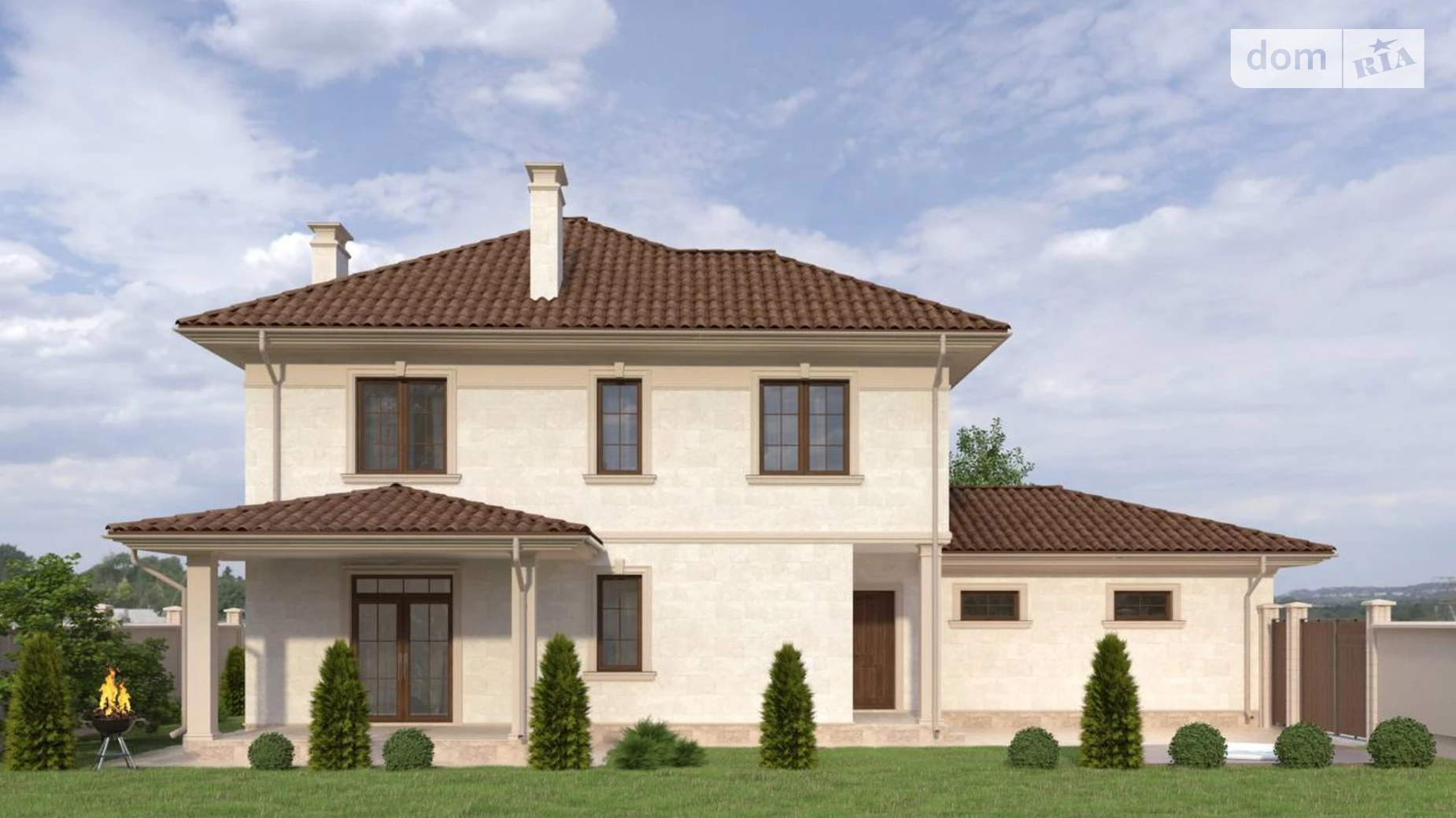 ул. Николаевская Царское Село Лиманка, цена: 155000 $ - фото 2