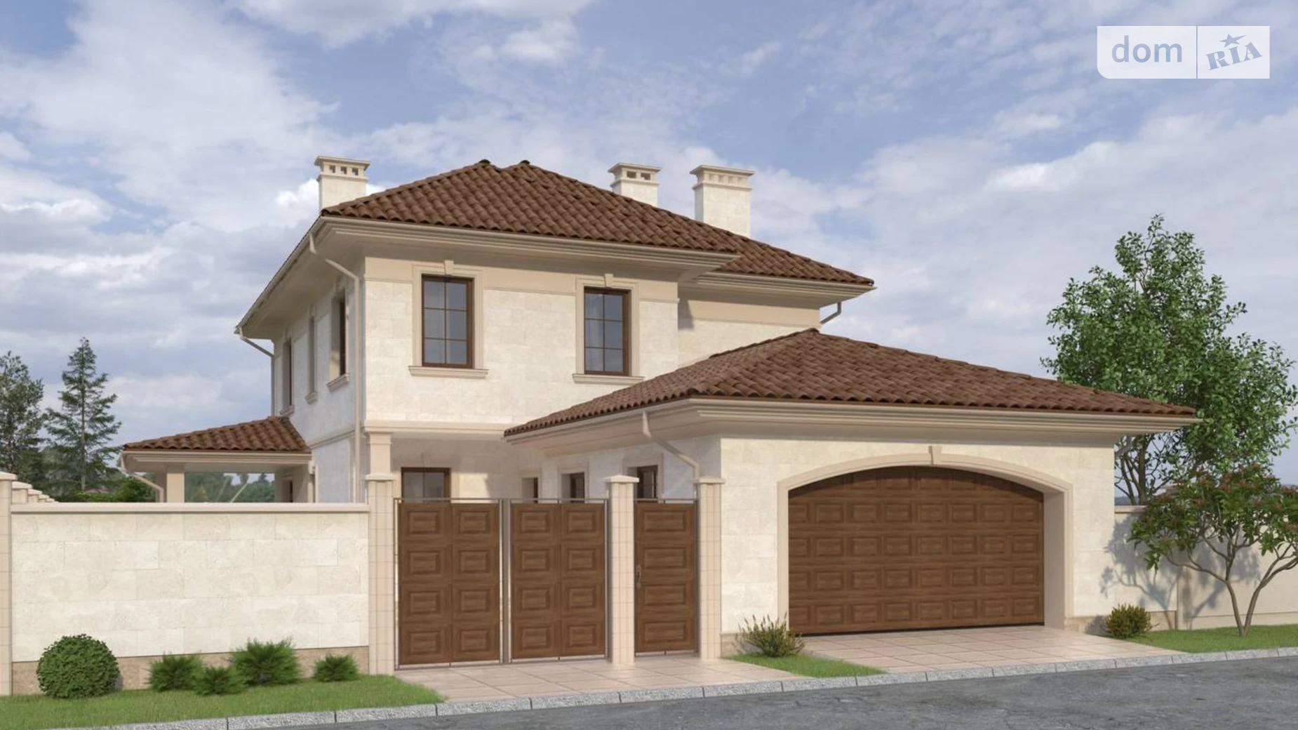 ул. Николаевская Царское Село Лиманка, цена: 155000 $ - фото 3