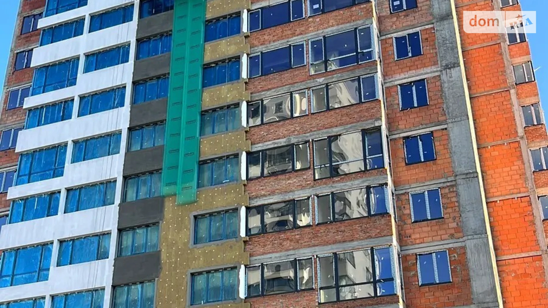 Продается 1-комнатная квартира 49.6 кв. м в Львове, ул. Камышовая, 31 - фото 3