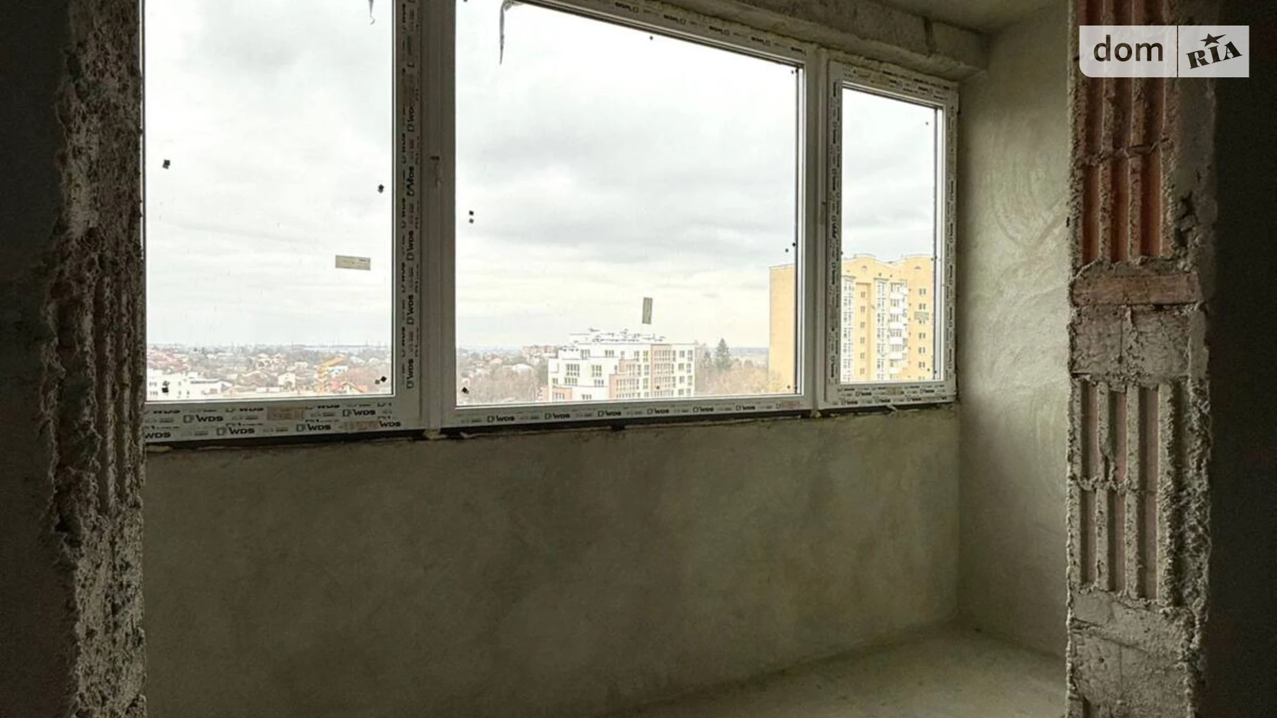 Продается 1-комнатная квартира 49.6 кв. м в Львове, ул. Камышовая, 31 - фото 5