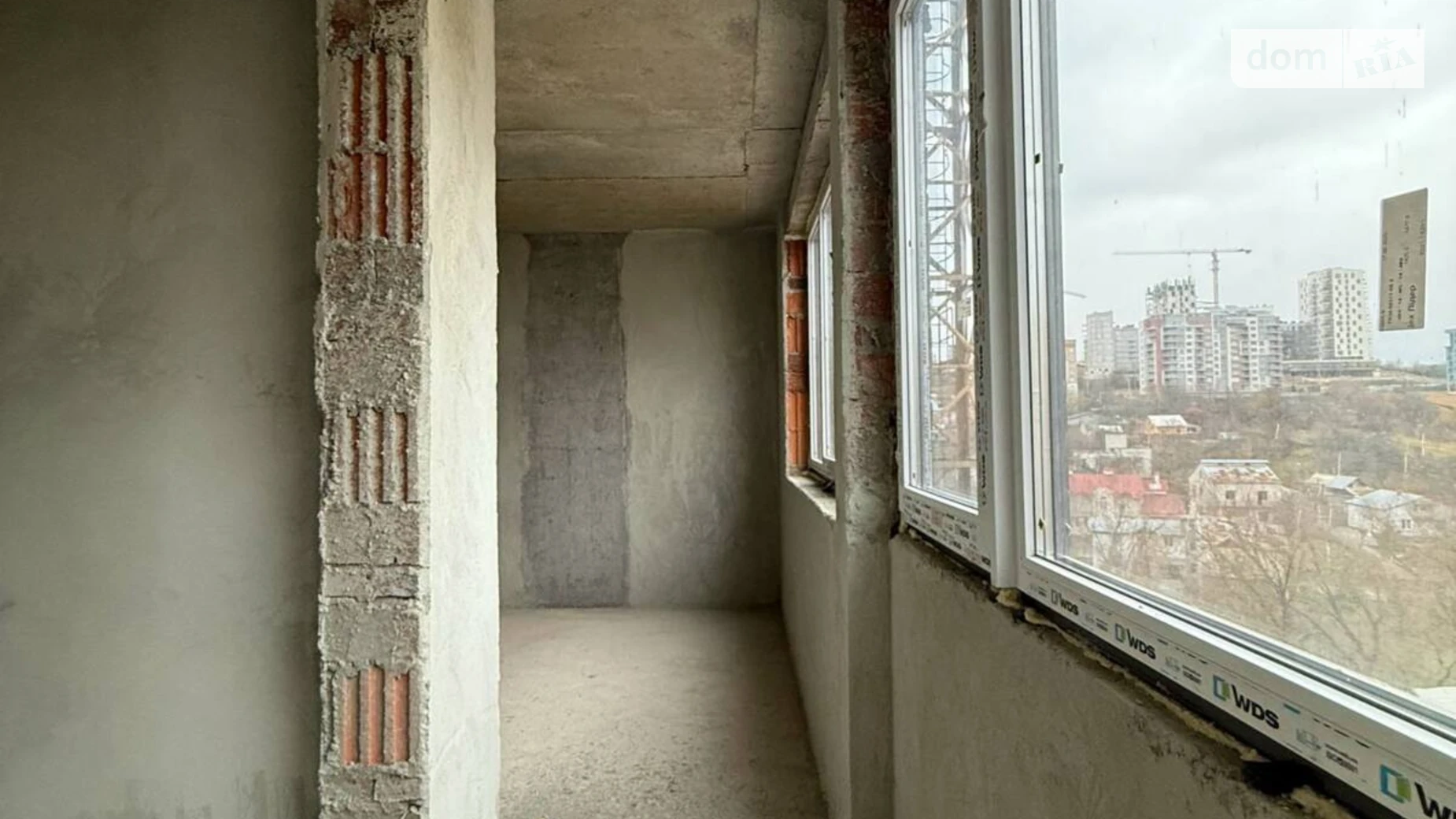 Продается 1-комнатная квартира 49.6 кв. м в Львове, ул. Камышовая, 31 - фото 4