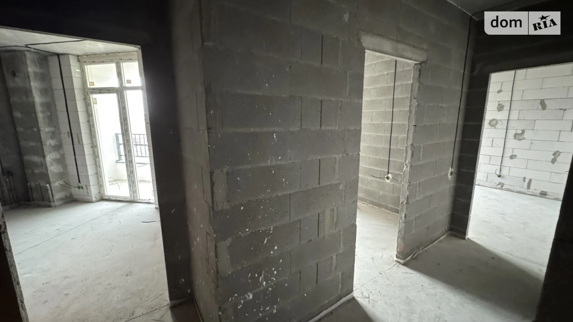 Продается 2-комнатная квартира 54 кв. м в Ирпене, ул. Ольги Кобылянской(Достоевского), 1В/37 - фото 3