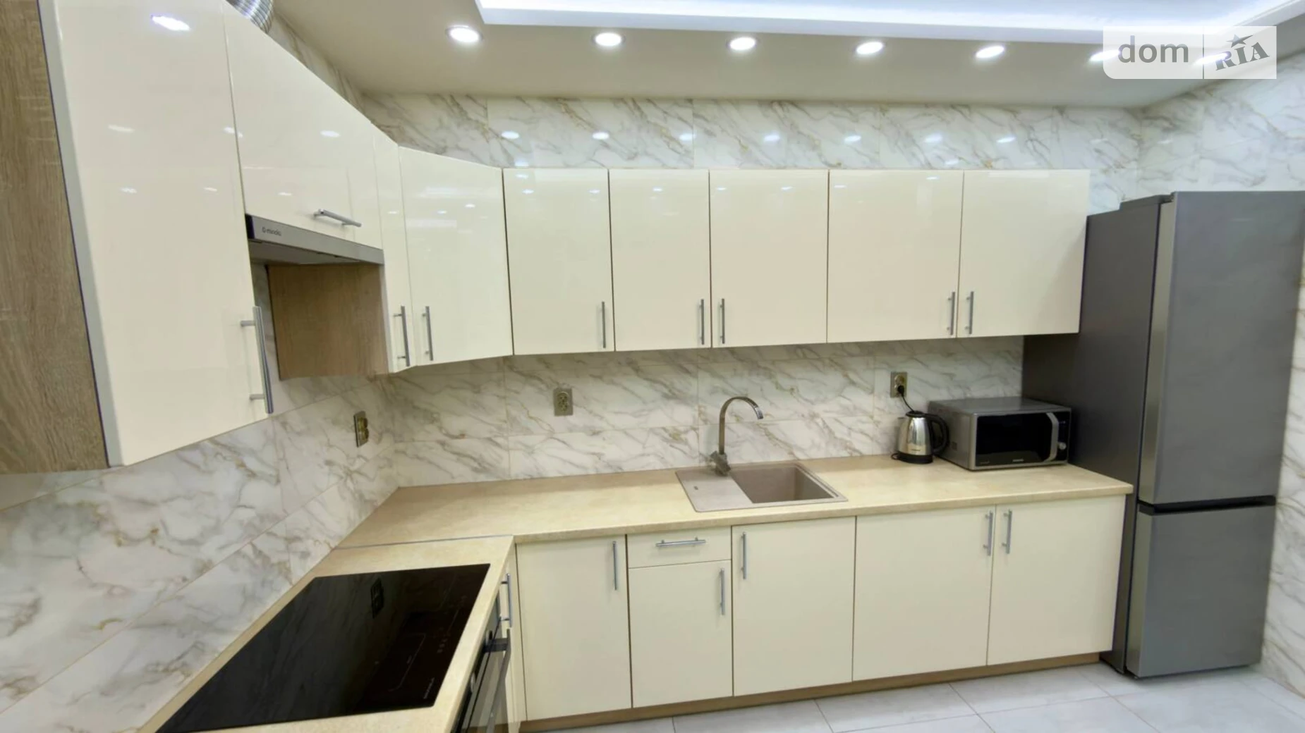 Здається в оренду 1-кімнатна квартира 45 кв. м у Вінниці, вул. 600-річчя - фото 2