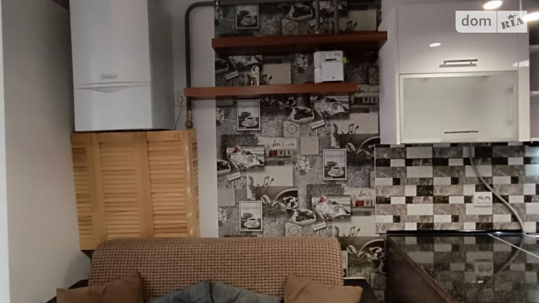 Продается 1-комнатная квартира 42.9 кв. м в Ивано-Франковске, ул. Высочана Семена - фото 5