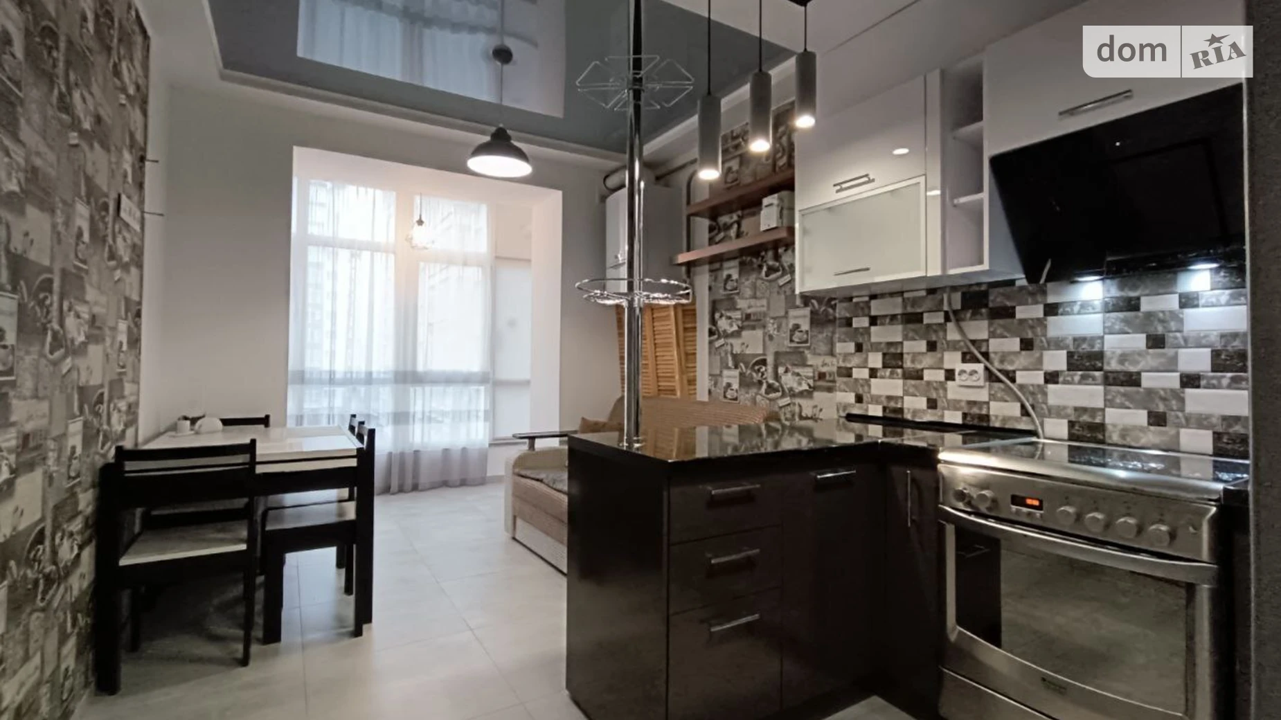 Продается 1-комнатная квартира 42.9 кв. м в Ивано-Франковске, ул. Высочана Семена - фото 4