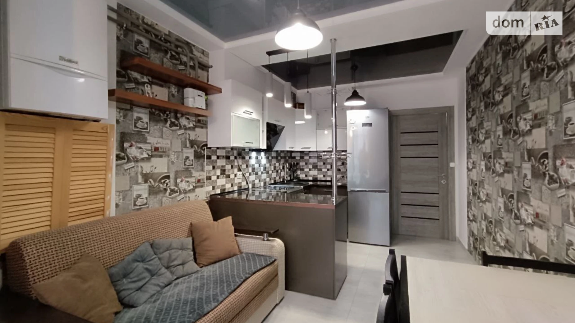 Продается 1-комнатная квартира 42.9 кв. м в Ивано-Франковске, ул. Высочана Семена - фото 3