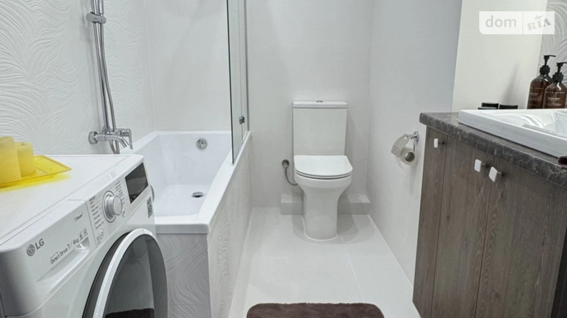 Здається в оренду 1-кімнатна квартира 42.3 кв. м у Львові, вул. Шевченка Тараса, 60 корпус 10 - фото 4
