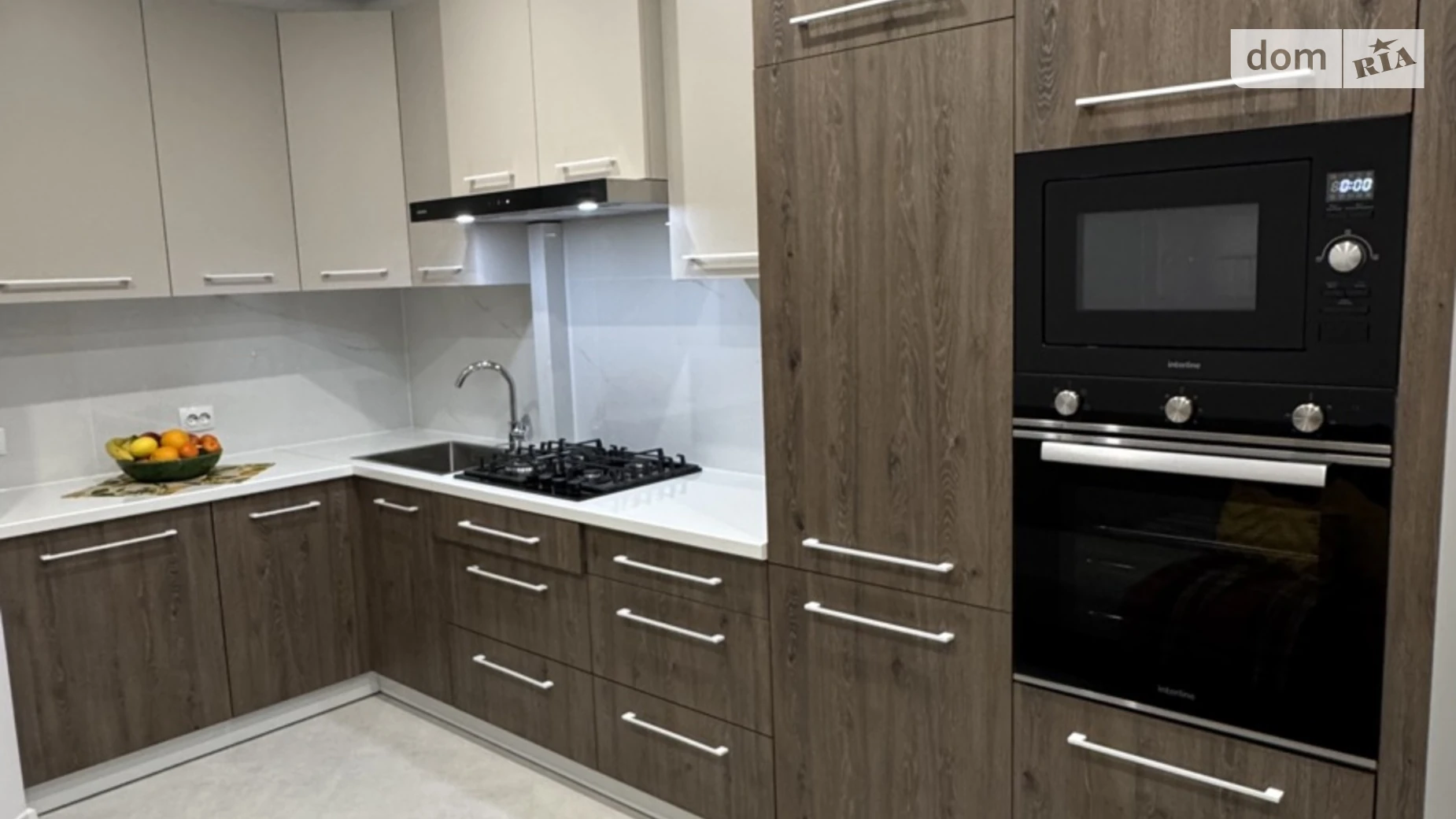 Здається в оренду 1-кімнатна квартира 42.3 кв. м у Львові, вул. Шевченка Тараса, 60 корпус 10 - фото 5