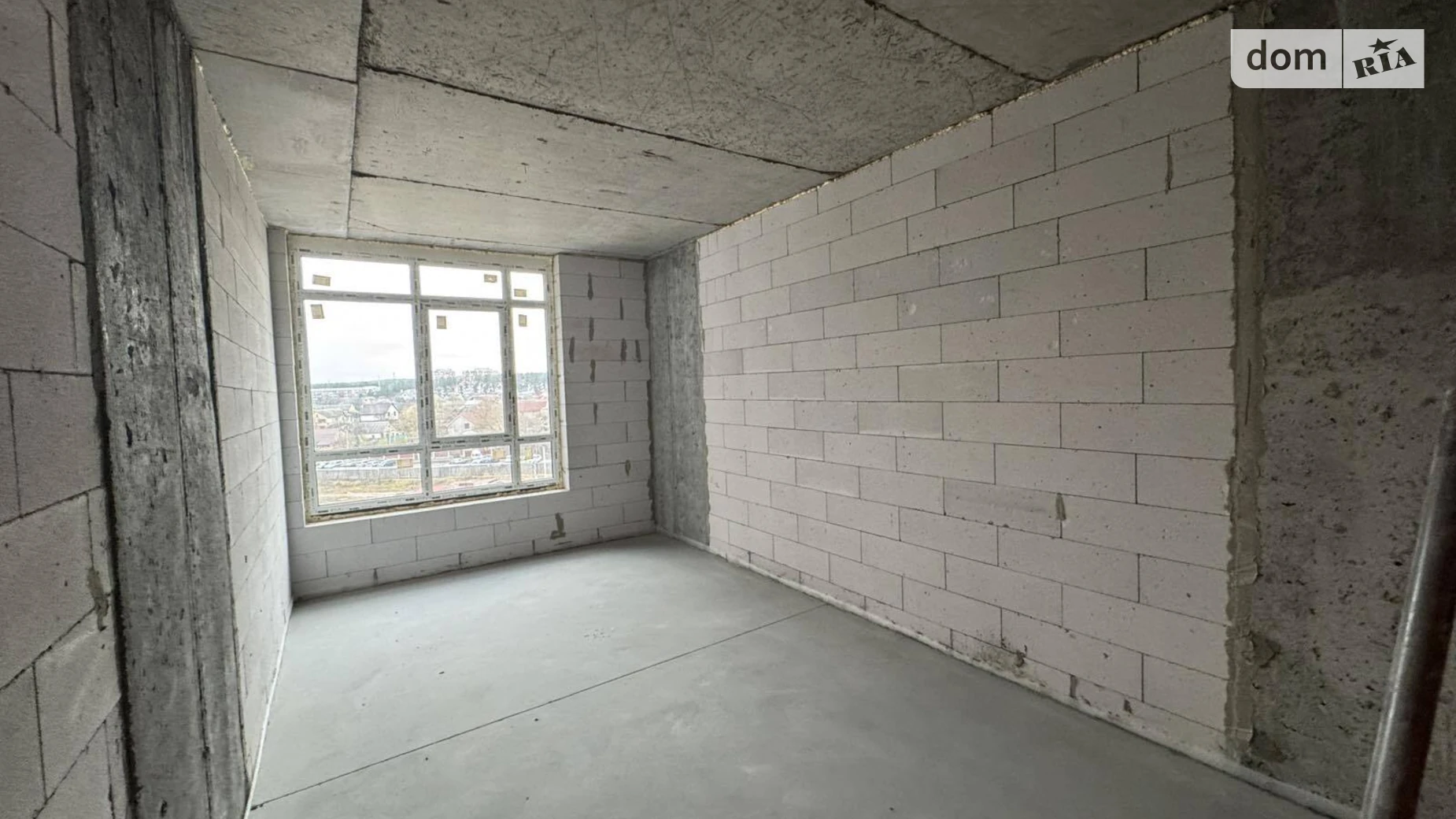 Продається 1-кімнатна квартира 41 кв. м у Ірпені, вул. Ольги Кобилянської(Достоєвського), 1В/37 - фото 4