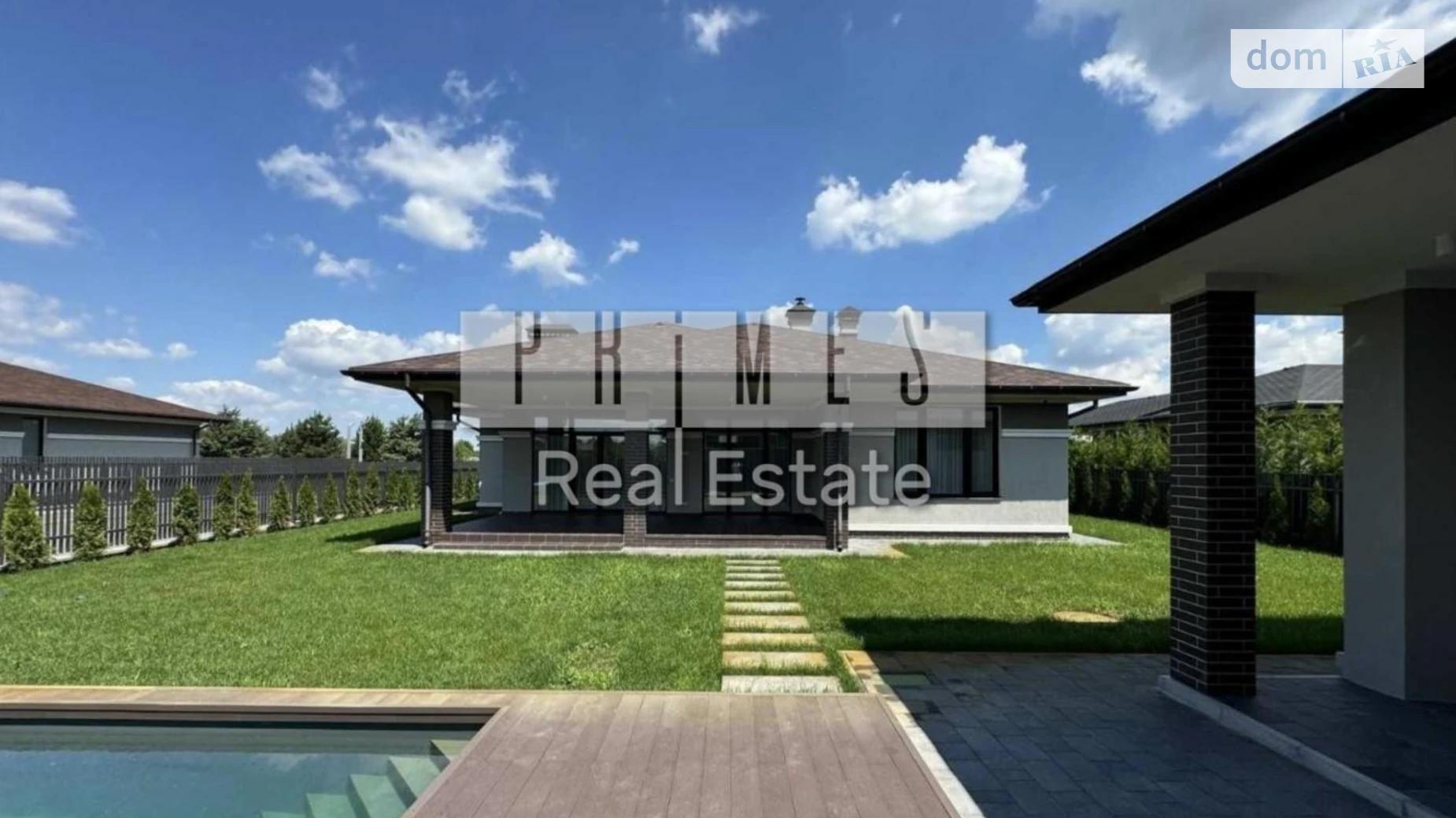 Продается одноэтажный дом 212 кв. м с верандой, цена: 399999 $ - фото 3