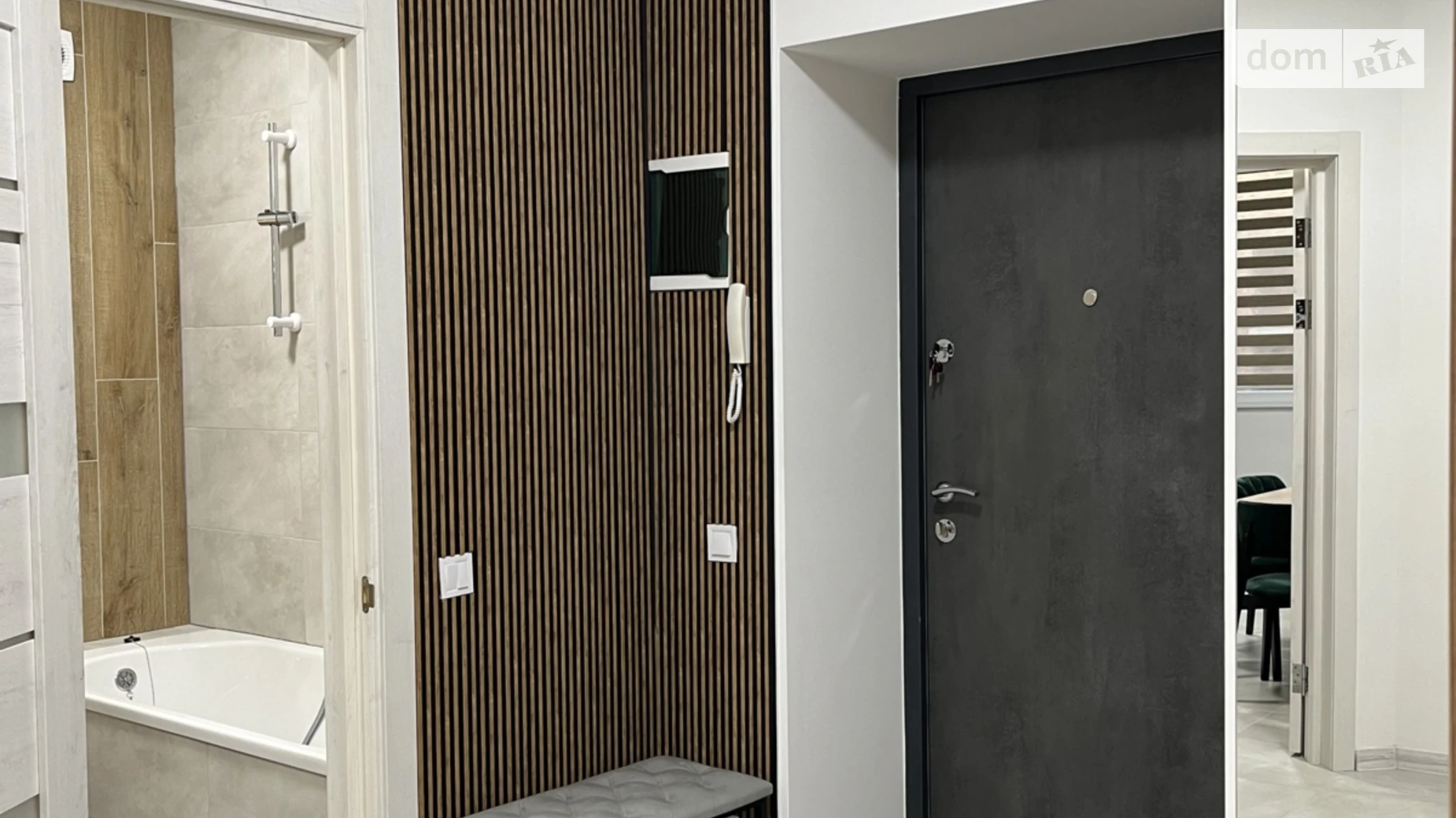 Сдается в аренду 2-комнатная квартира 56 кв. м в Ивано-Франковске, ул. Гетьмана Ивана Мазепы, 164 корпус 4 - фото 3