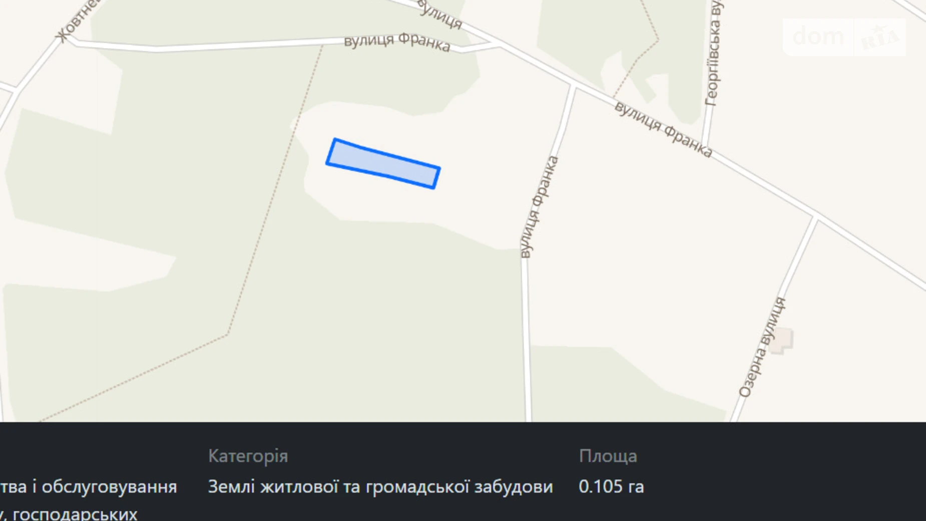 Продається земельна ділянка 10.5 соток у Київській області, цена: 105000 $ - фото 2
