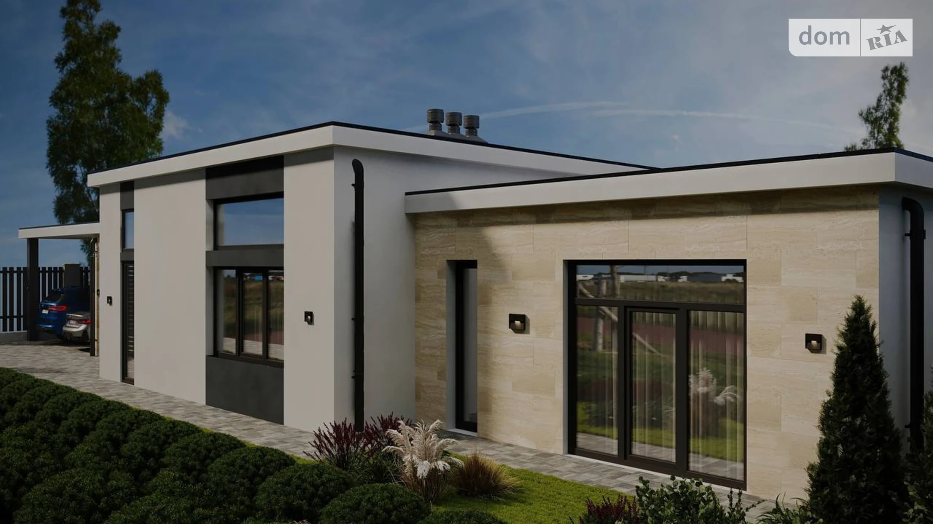 Продается одноэтажный дом 160 кв. м с верандой, цена: 220000 $ - фото 2