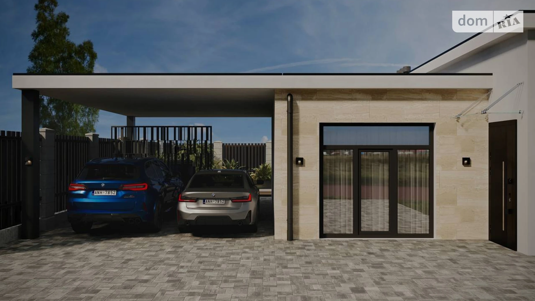 Продается одноэтажный дом 160 кв. м с верандой, цена: 220000 $ - фото 4