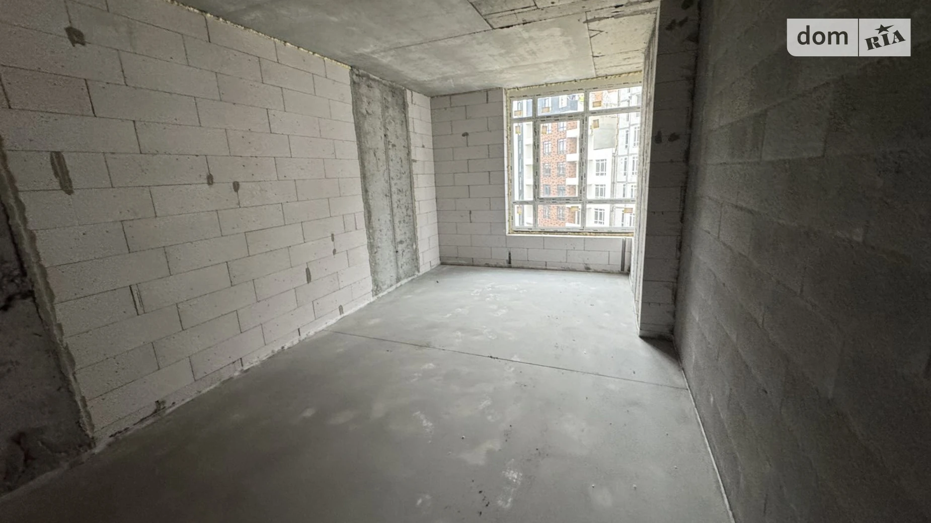 Продается 1-комнатная квартира 40 кв. м в Ирпене, ул. Ольги Кобылянской(Достоевского), 1В/37 - фото 3