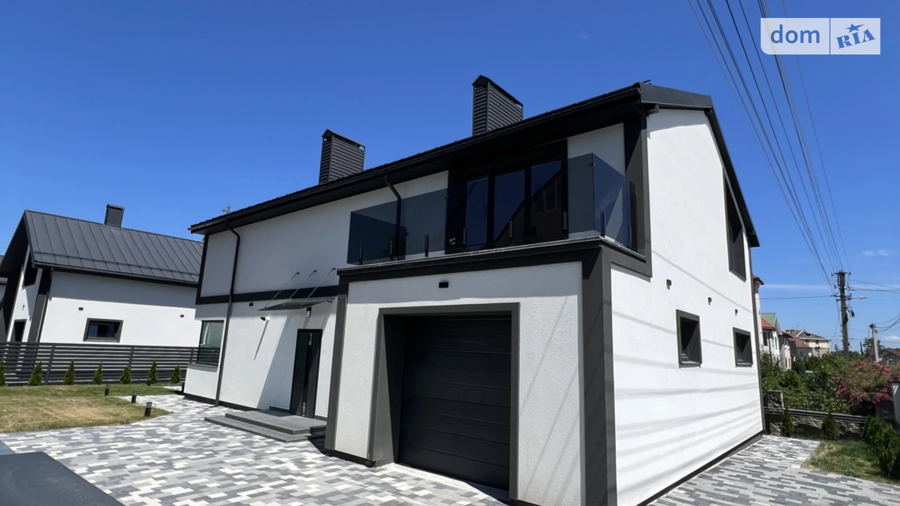 Продается дом на 2 этажа 211.8 кв. м с верандой, цена: 185000 $ - фото 3