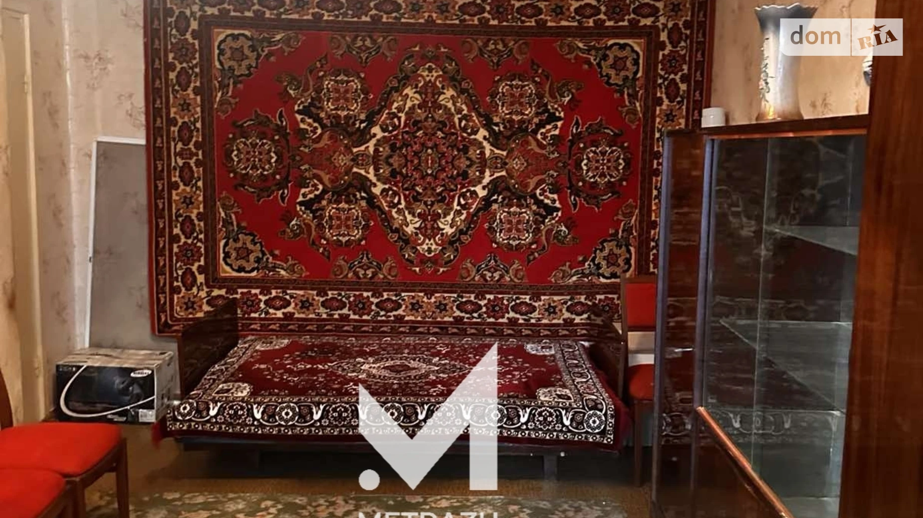 Продается 1-комнатная квартира 33.6 кв. м в Харькове, ул. Каденюка(Танкопия) - фото 3