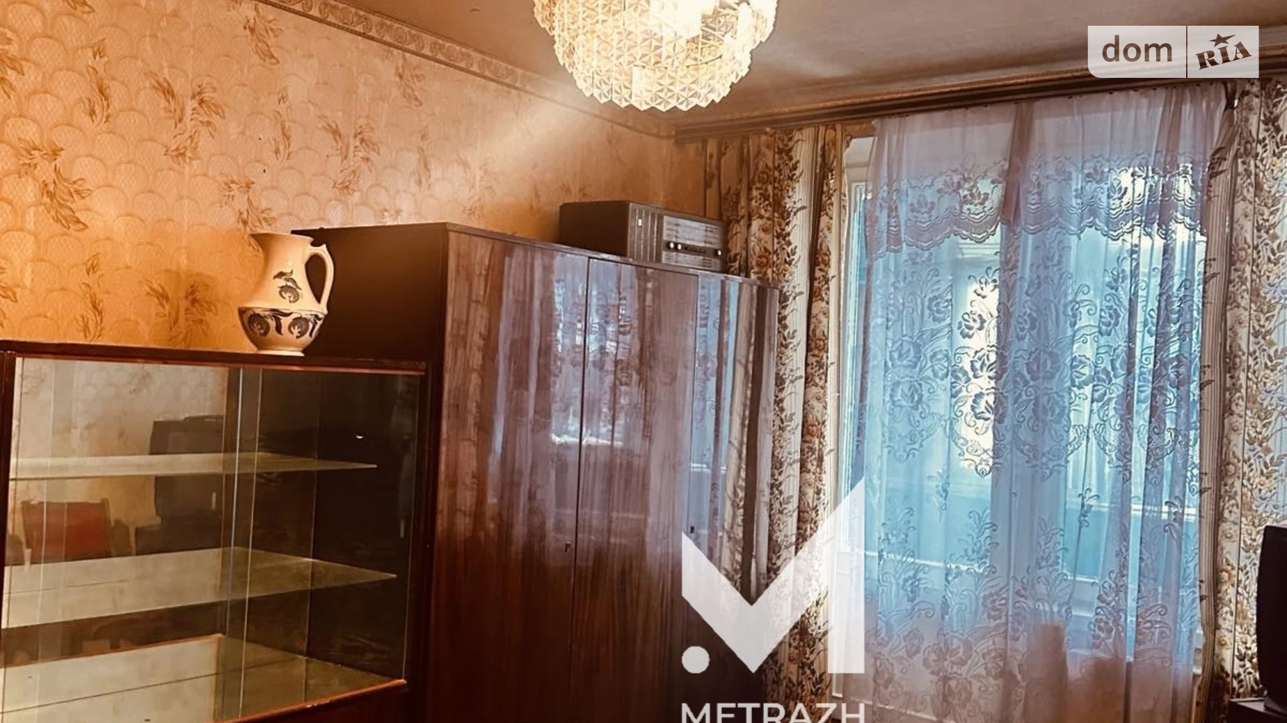 Продается 1-комнатная квартира 33.6 кв. м в Харькове, ул. Каденюка(Танкопия) - фото 4