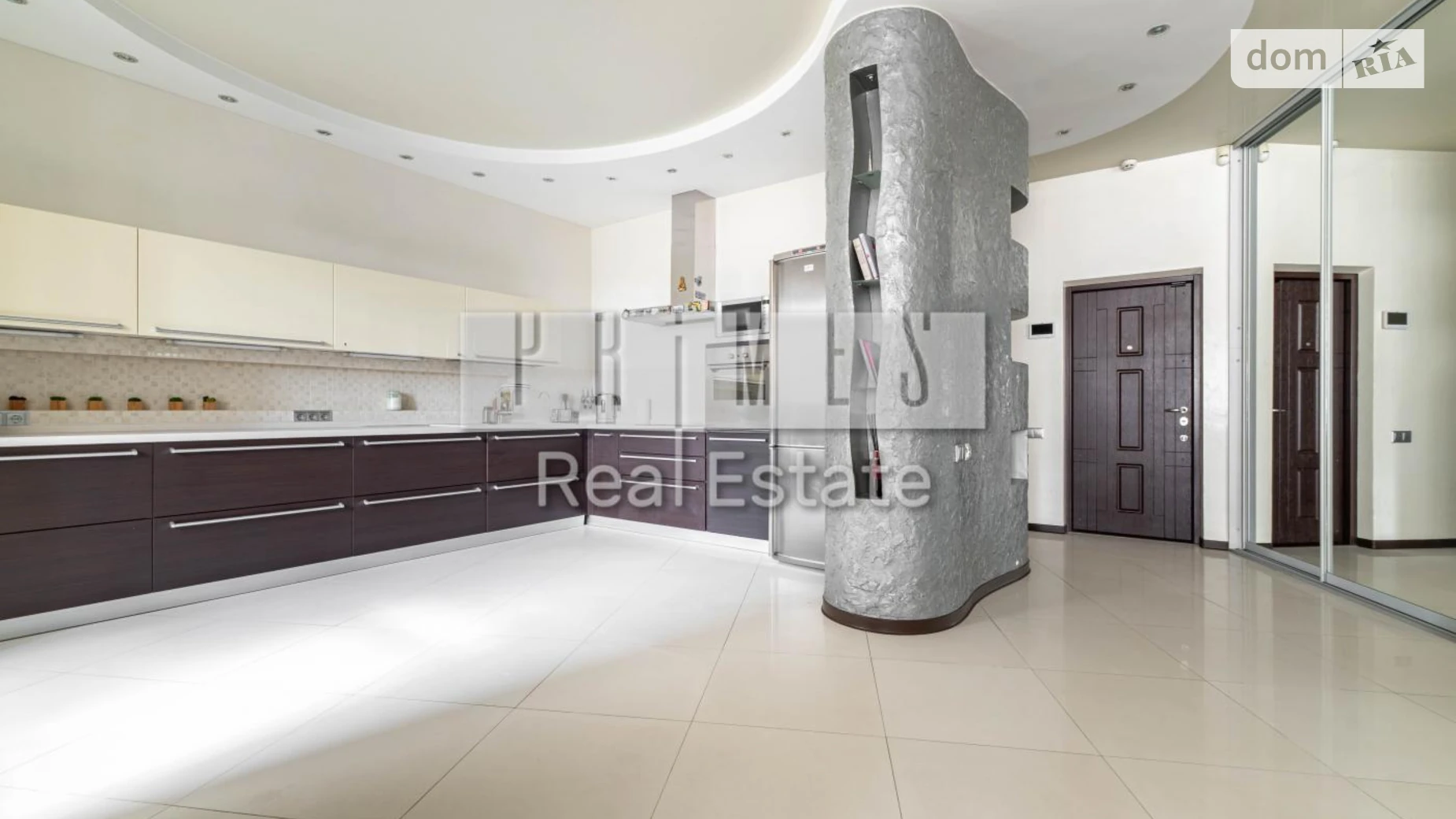 Продається 4-кімнатна квартира 140 кв. м у Києві, вул. Дмитрівська, 69 - фото 5