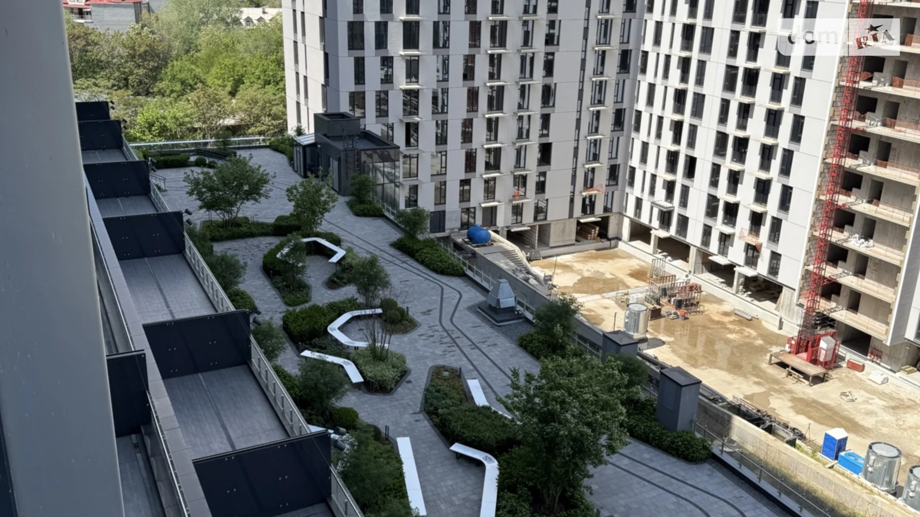 Продається 1-кімнатна квартира 58.2 кв. м у Дніпрі, вул. Вернадського Володимира, 35Н - фото 3