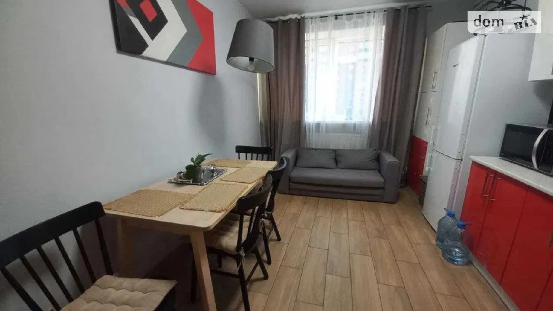 Здається в оренду 1-кімнатна квартира 43 кв. м у Дніпрі, вул. Набережна Перемоги - фото 3