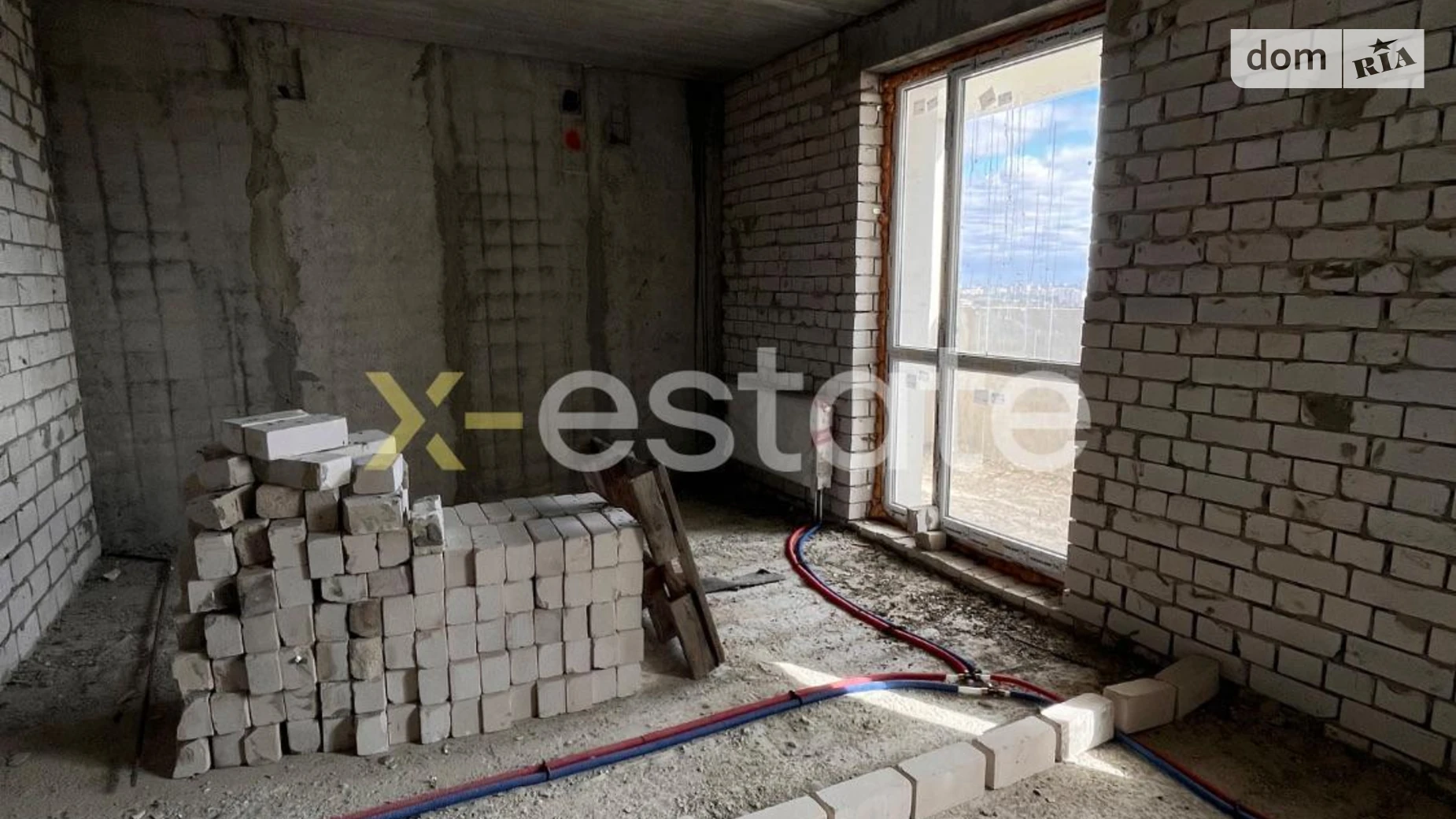 Продається 1-кімнатна квартира 42 кв. м у Харкові, просп. Героїв Харкова(Московський), 193А - фото 4