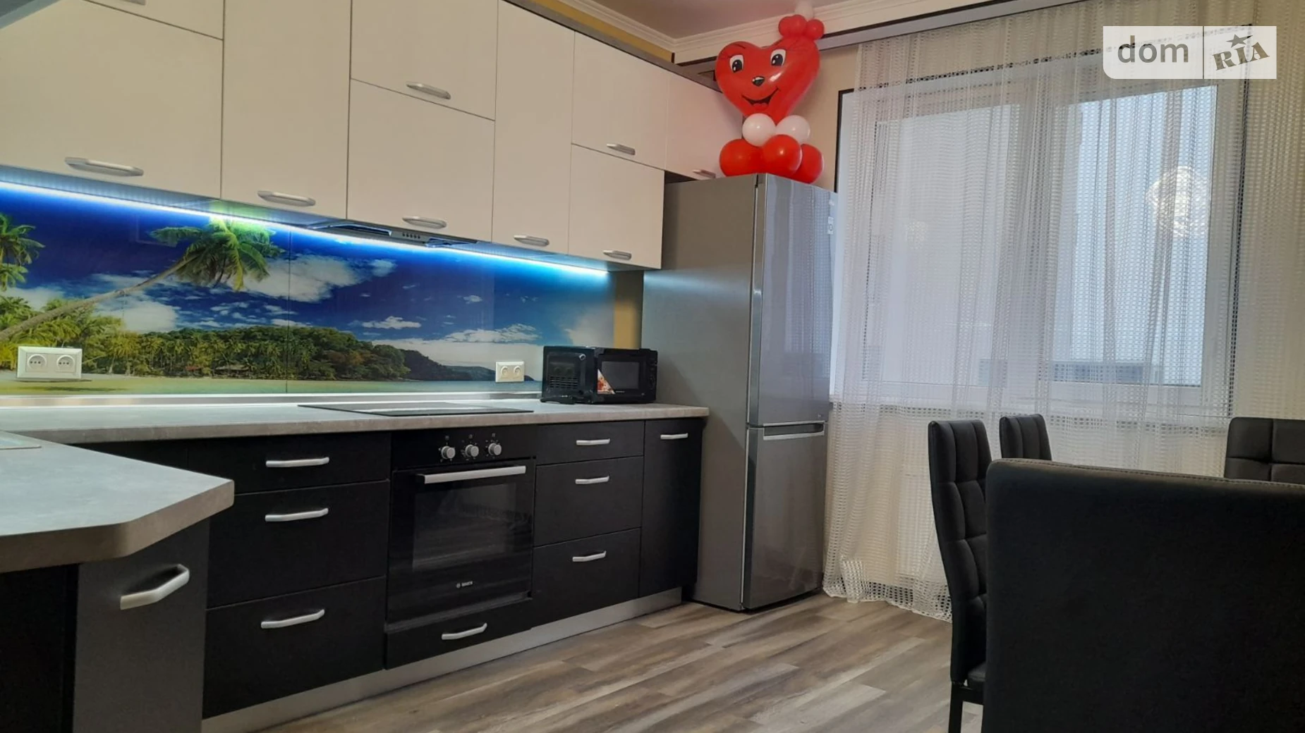 Сдается в аренду 1-комнатная квартира 45 кв. м в Одессе, цена: 12000 грн - фото 2