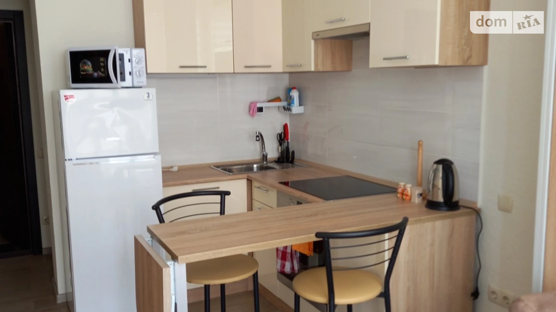 Сдается в аренду 1-комнатная квартира 25 кв. м в Одессе, цена: 6000 грн - фото 4