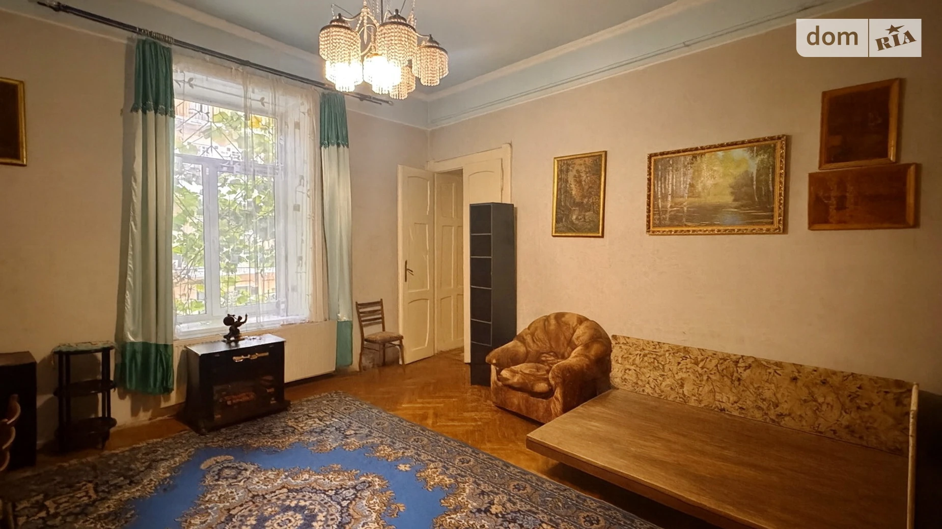 Продается 4-комнатная квартира 155.5 кв. м в Львове, пл. Генерала Петра Григоренко, 4 - фото 2