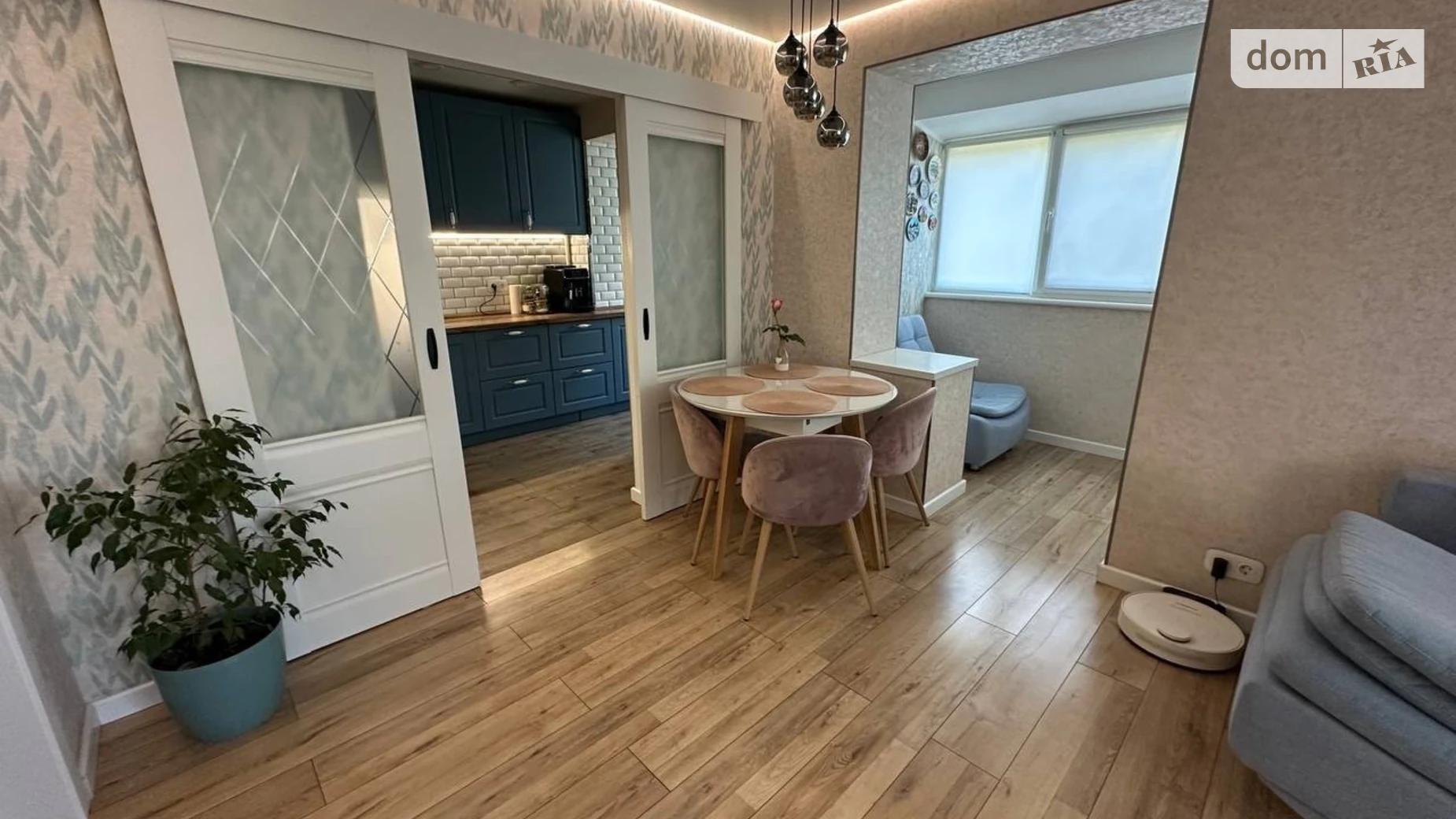 Продается 3-комнатная квартира 63.7 кв. м в Днепре, просп. Слобожанский, 141 - фото 2