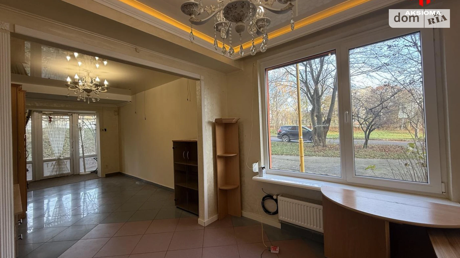 Сдается в аренду помещения свободного назначения 41.2 кв. м в 9-этажном здании, цена: 300 $ - фото 2