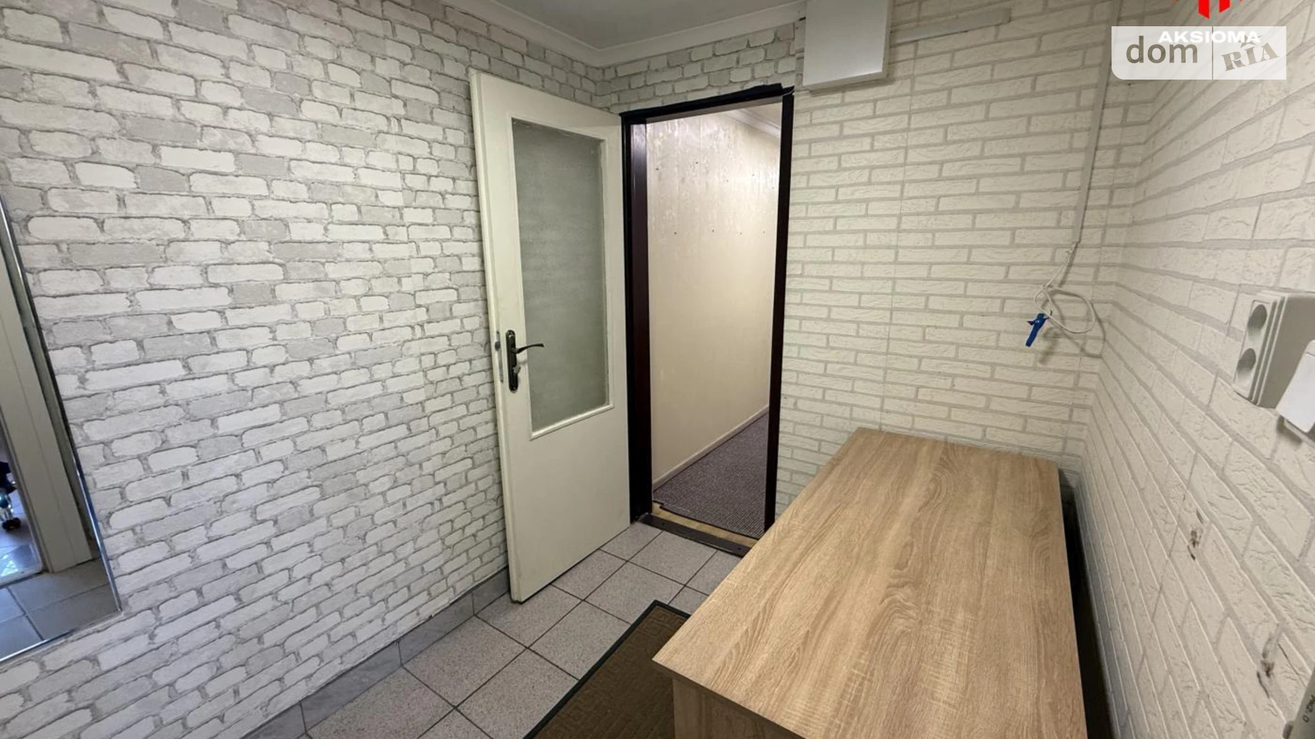 Сдается в аренду помещения свободного назначения 41.2 кв. м в 9-этажном здании, цена: 300 $ - фото 4