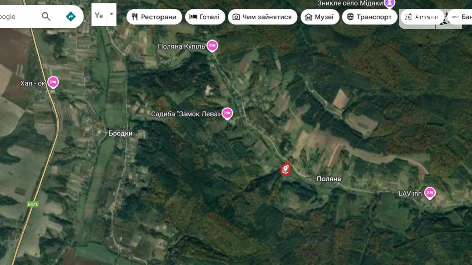 Продается земельный участок 107 соток в Львовской области, цена: 90950 $ - фото 2