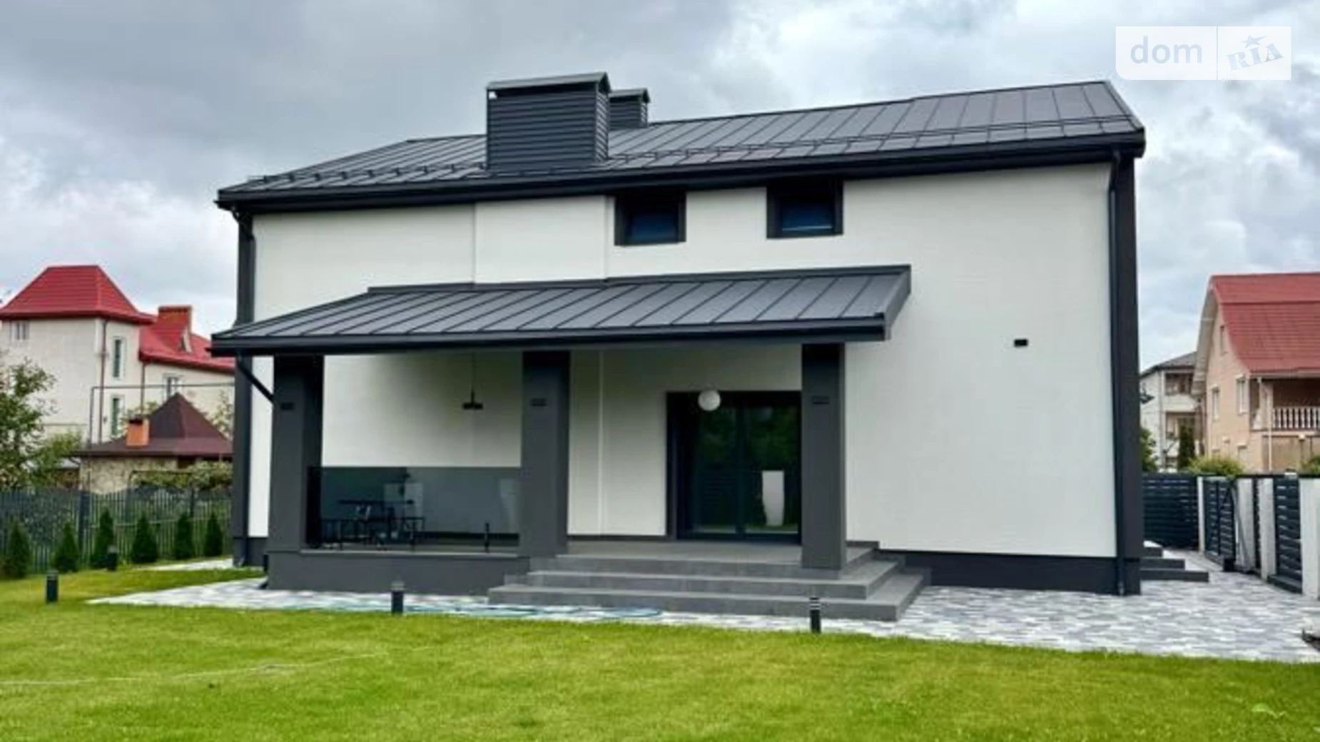 ул. Аматорская, 12Г Криховцы (Ивано-Франковск), цена: 185000 $ - фото 2