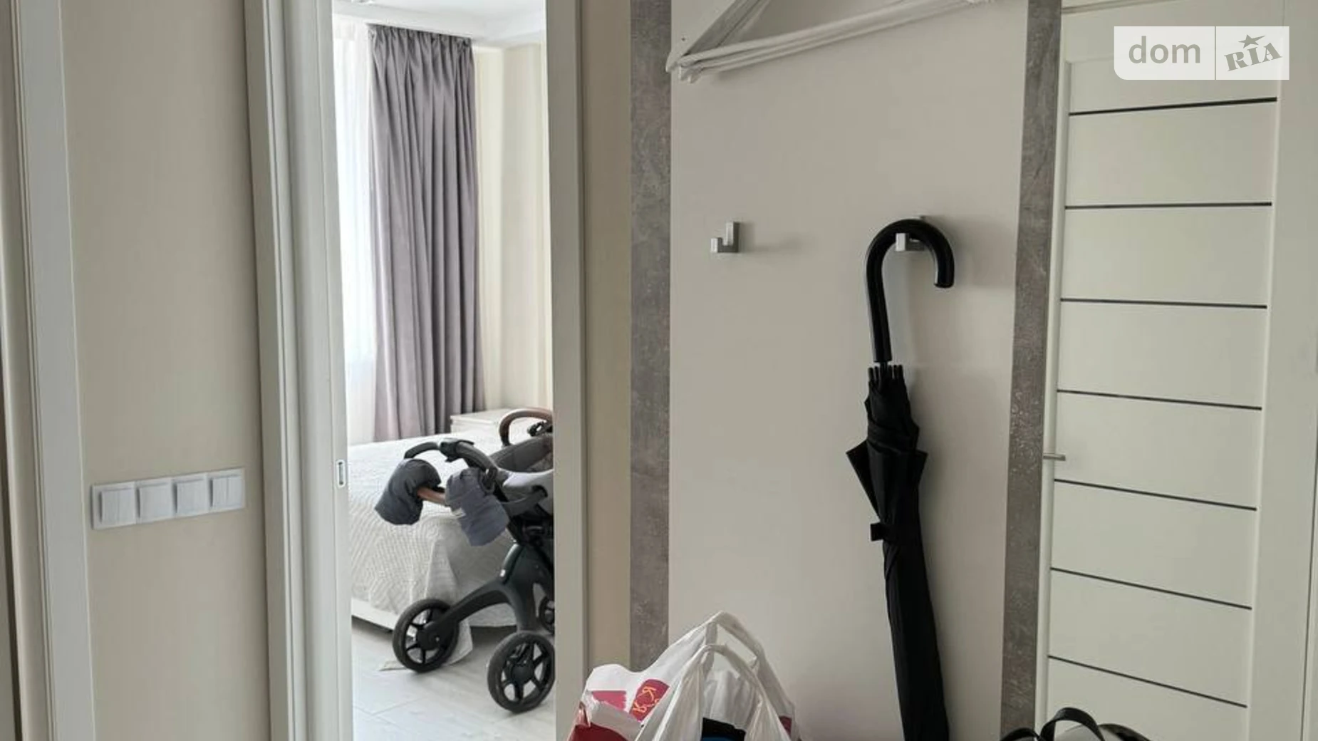 Сдается в аренду 1-комнатная квартира 43 кв. м в Одессе, цена: 10000 грн - фото 3